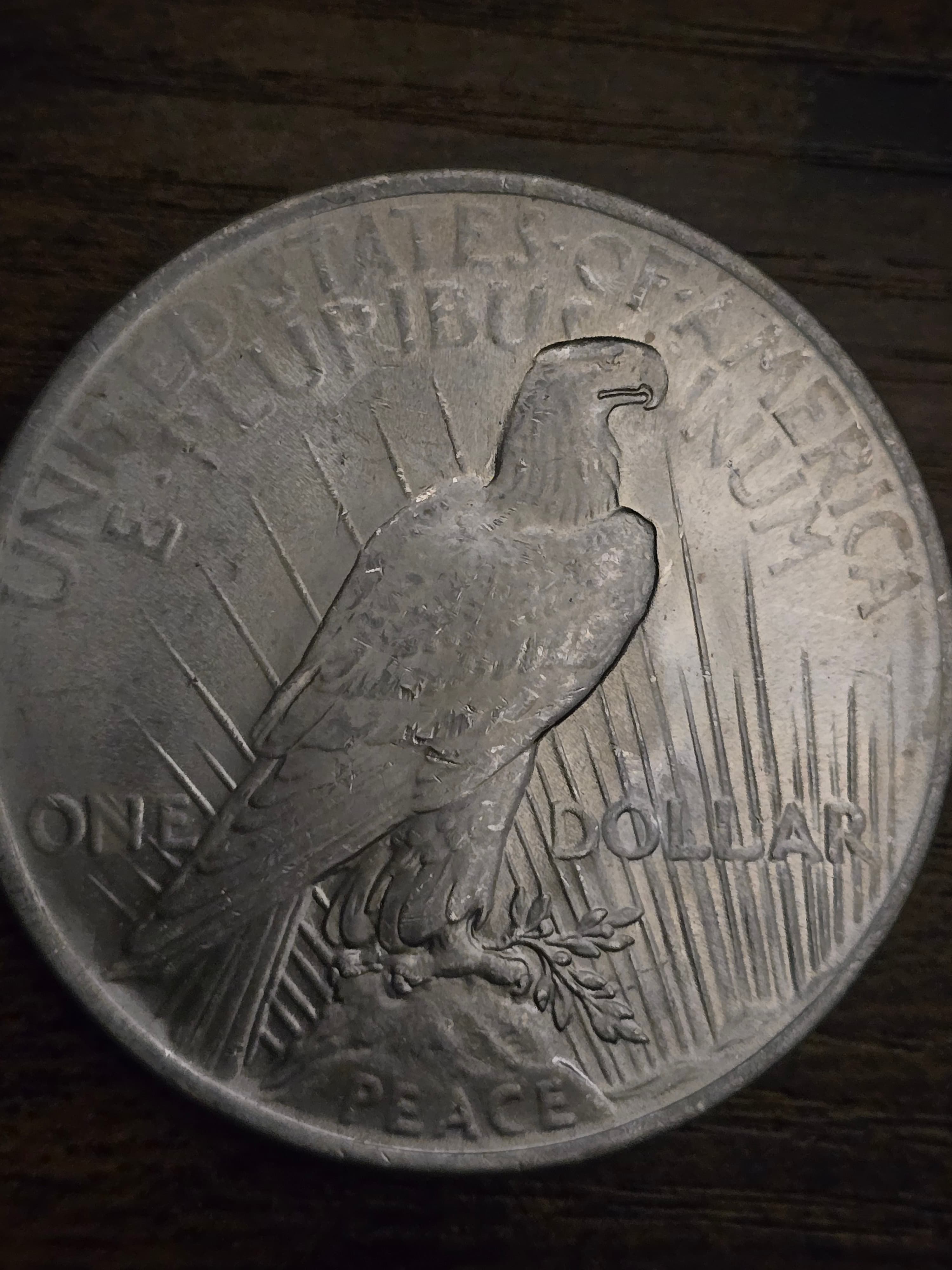 Product image of 1923 Peace Dollar Dollar - United States