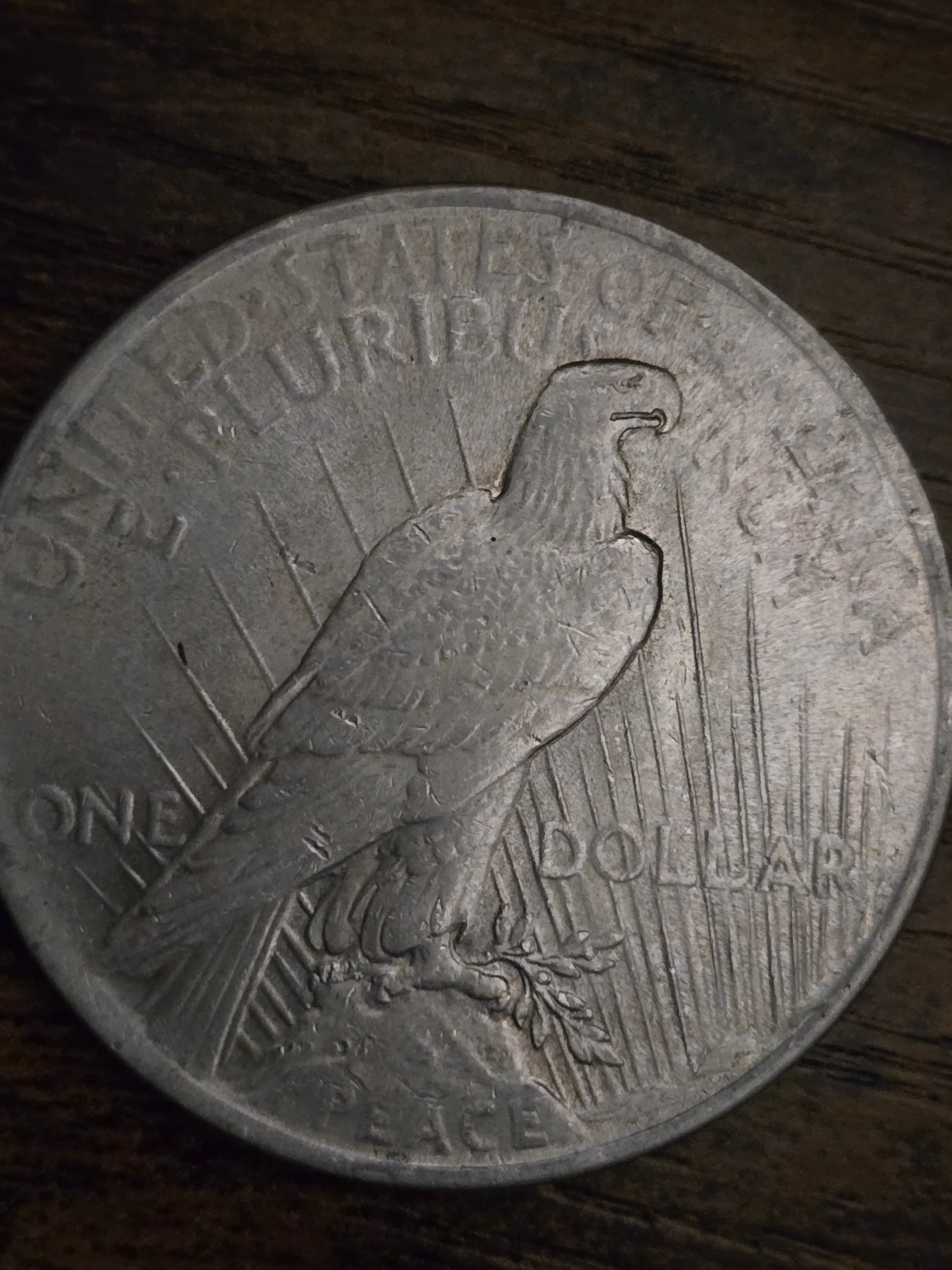 Product image of 1922 Peace Dollar dollar - United States