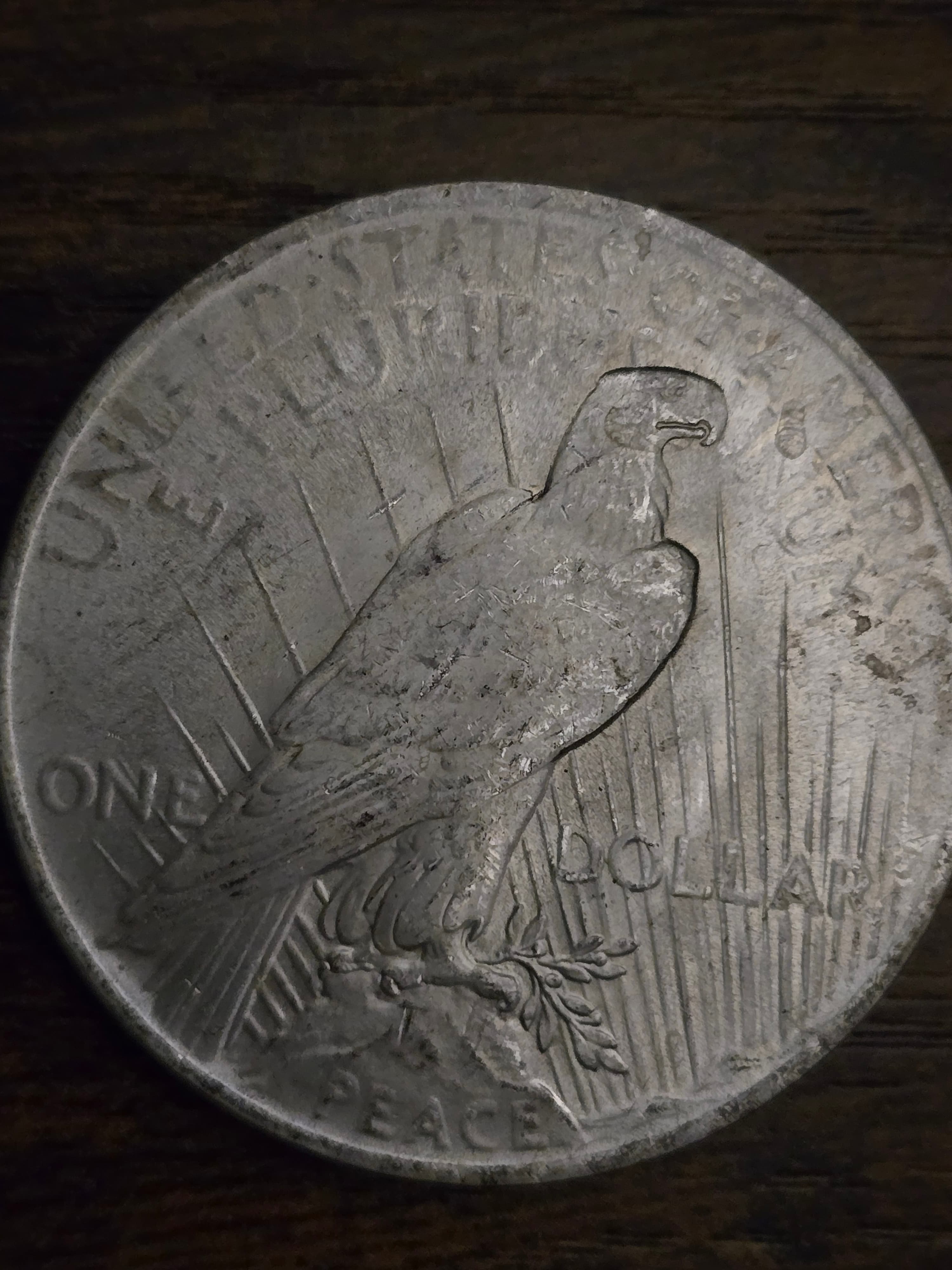 Product image of 1923 Peace Dollar dollar - United States