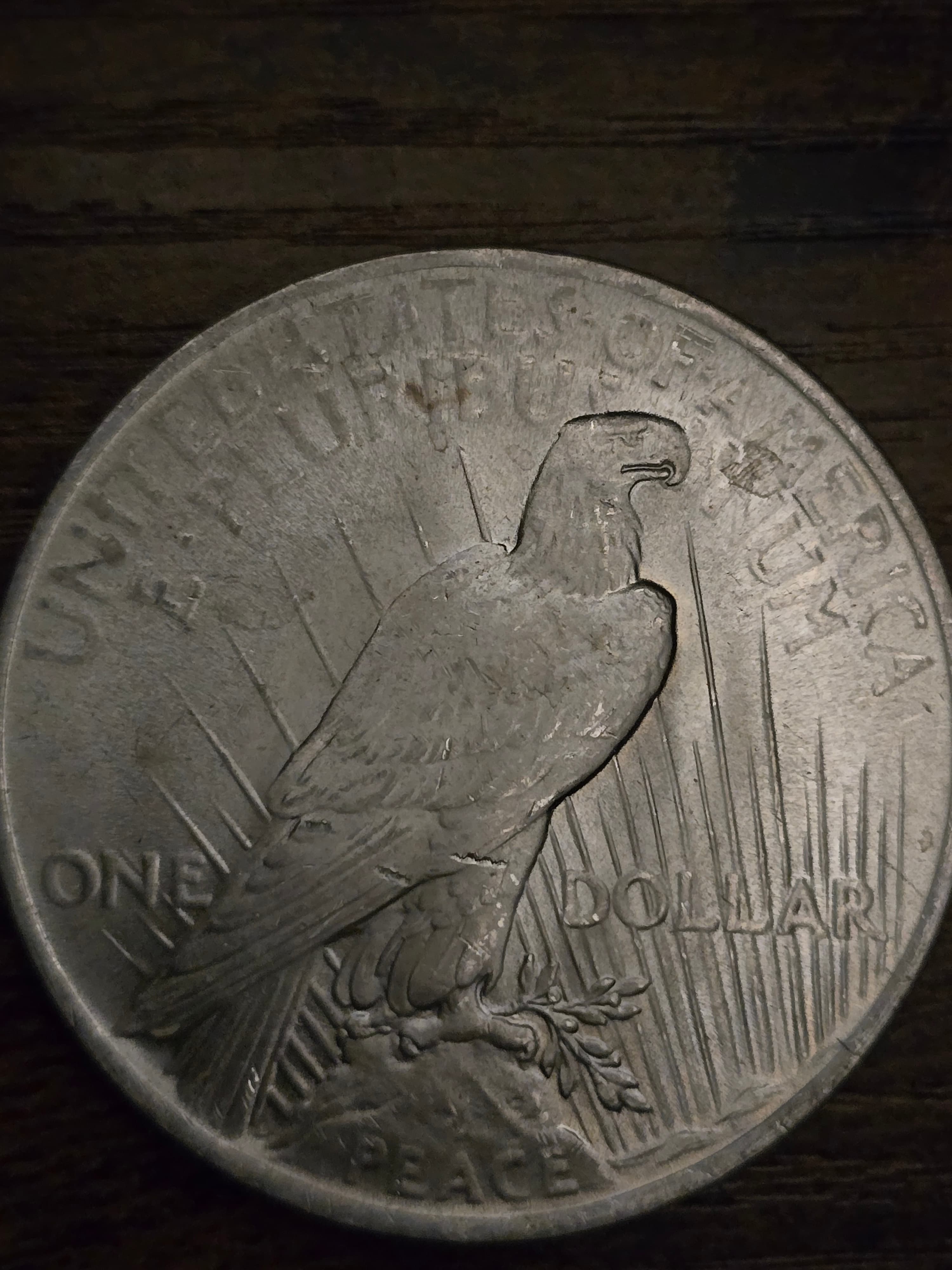 Product image of 1923 Peace Dollar dollar - United States