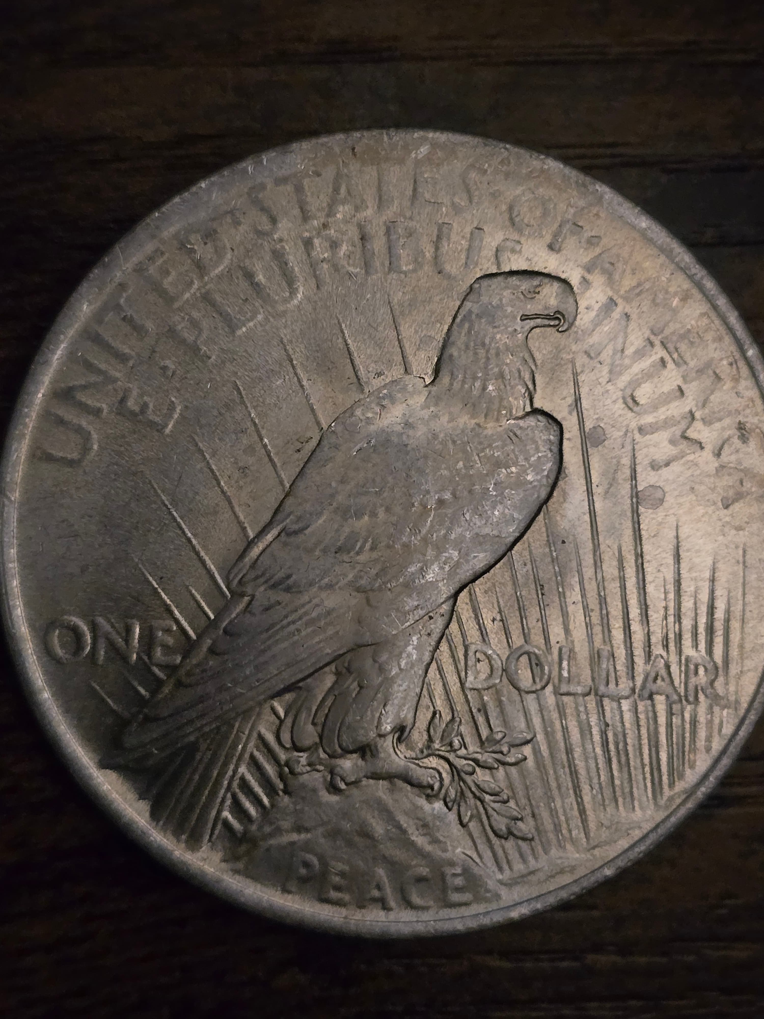 Product image of 1923 Peace Dollar dollar - United States