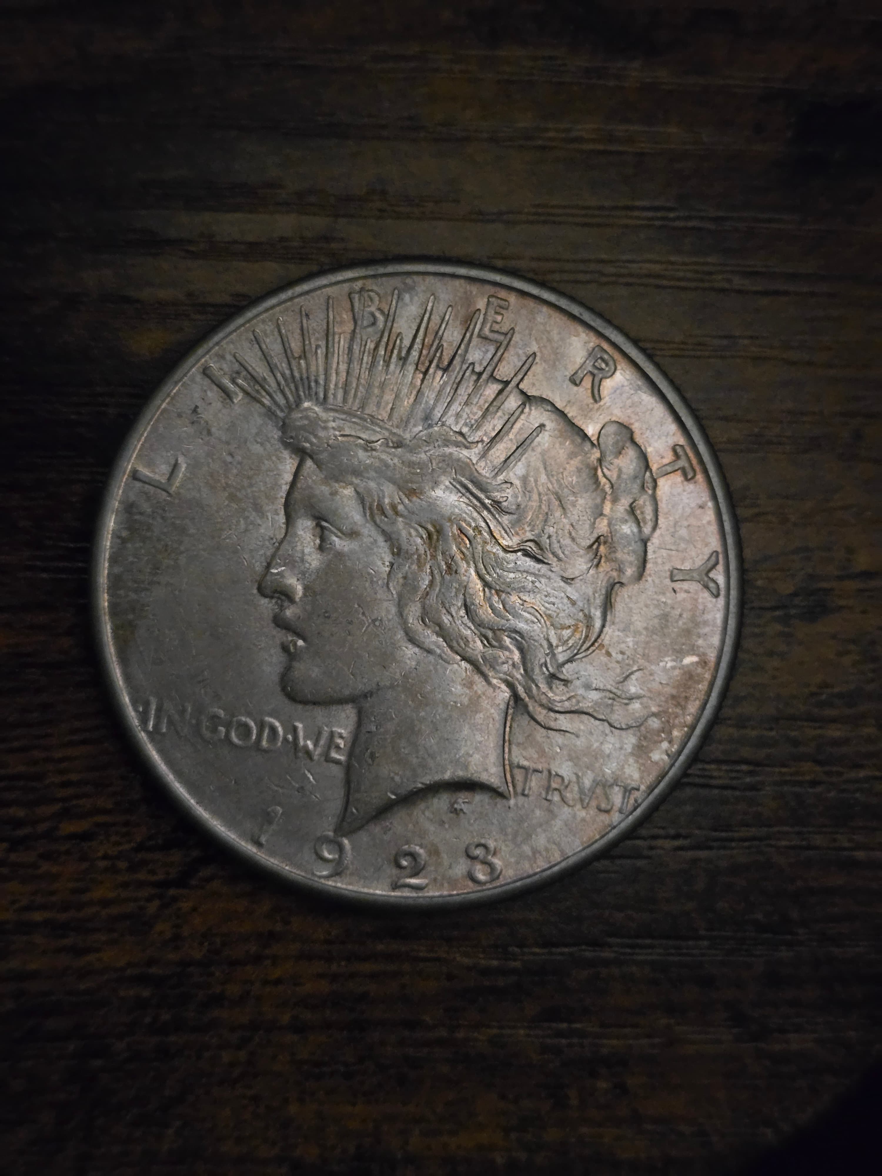 Product image of 1923 Peace Dollar dollar - United States