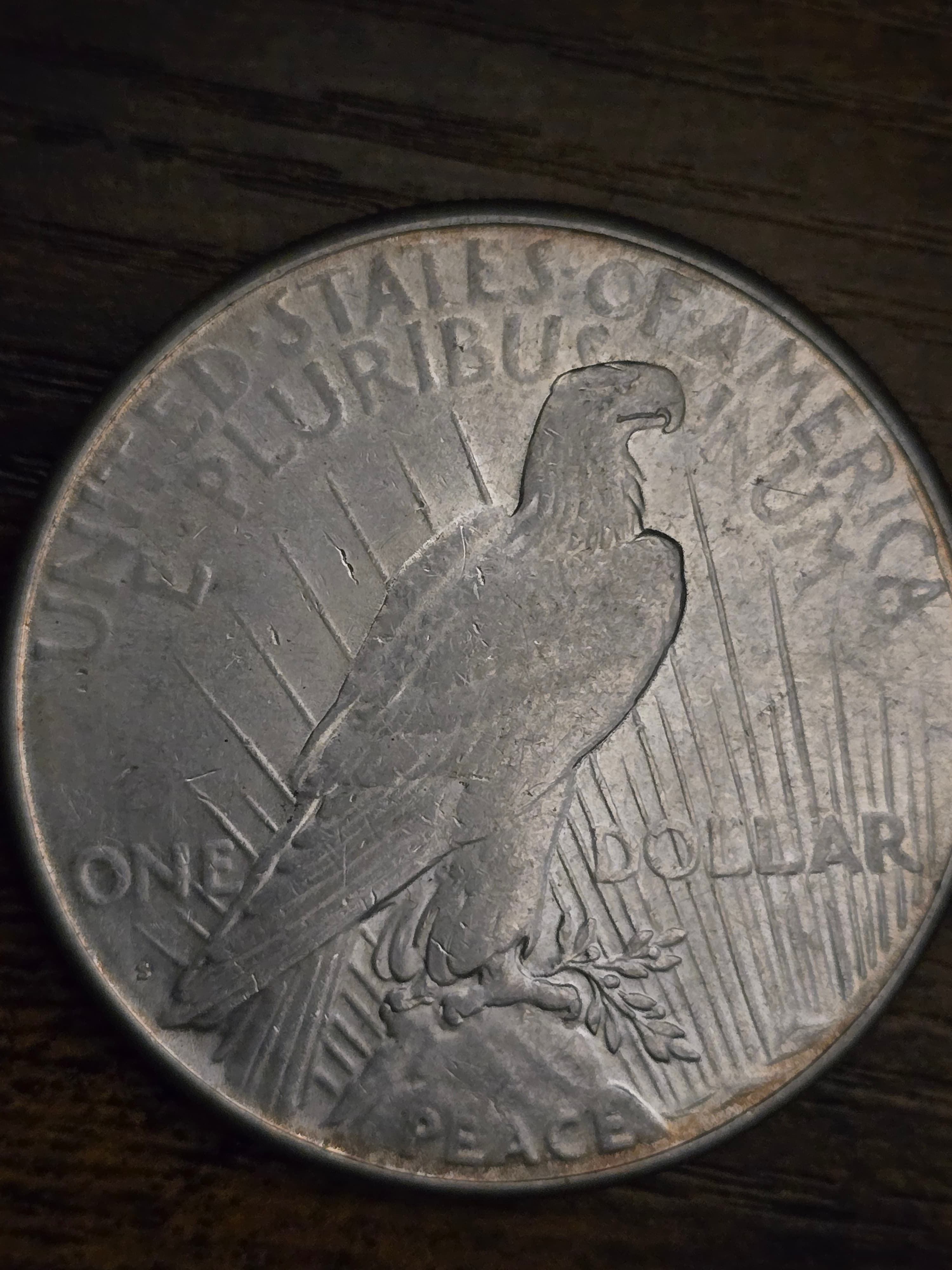 Product image of 1923 Peace Dollar dollar - United States