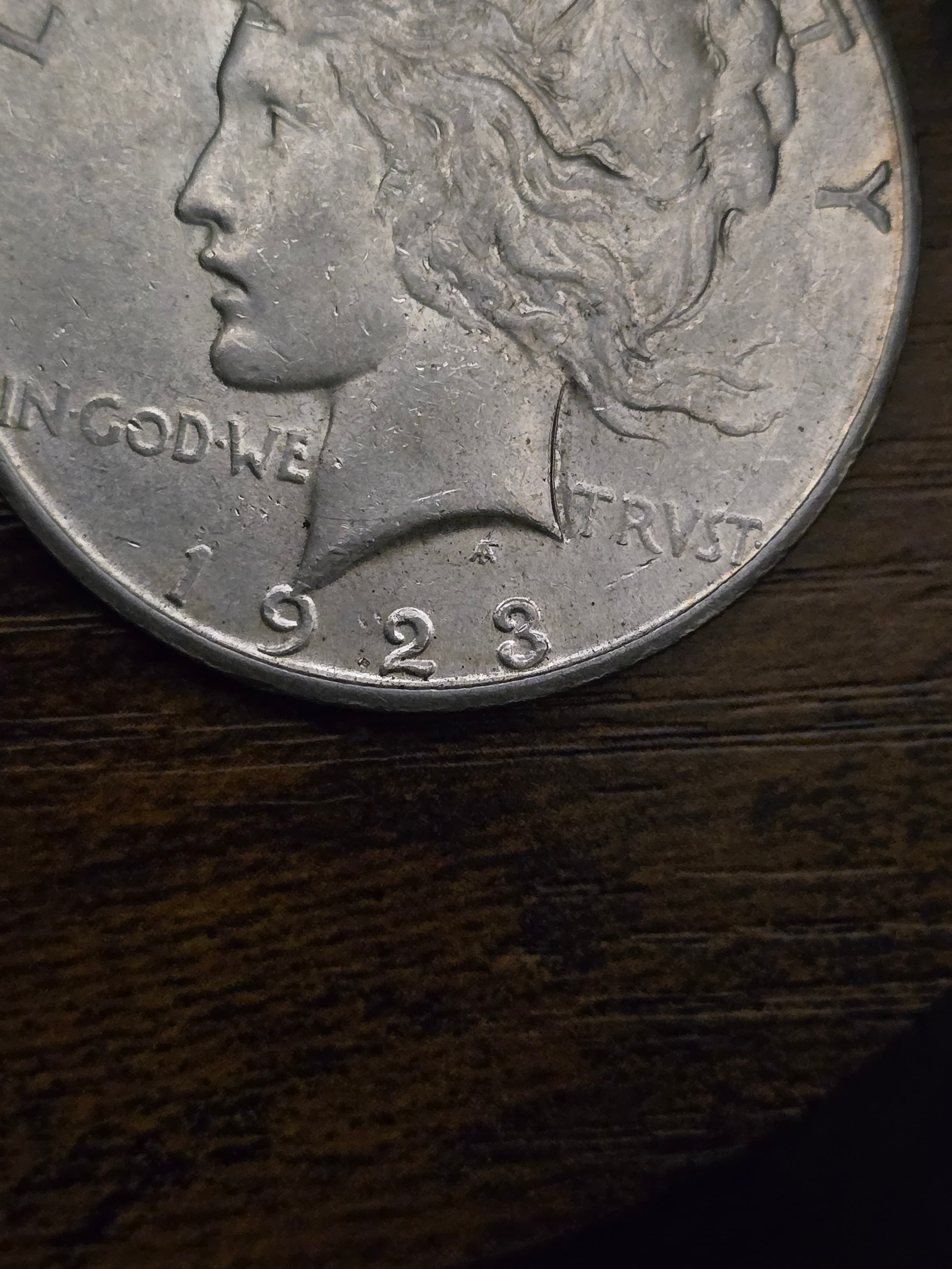Product image of 1923 Peace Dollar Dollar - United States