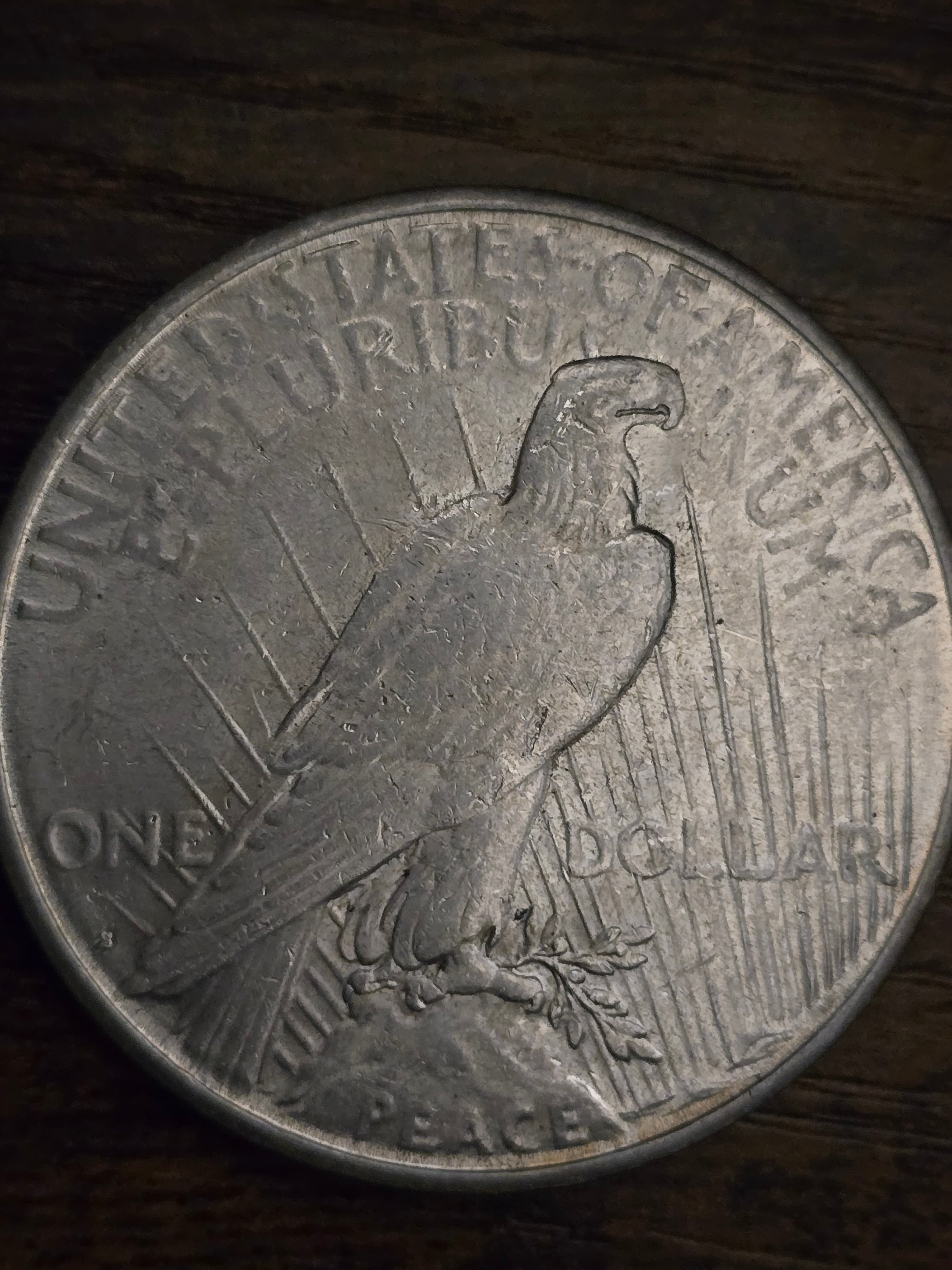 Product image of 1923 Peace Dollar Dollar - United States