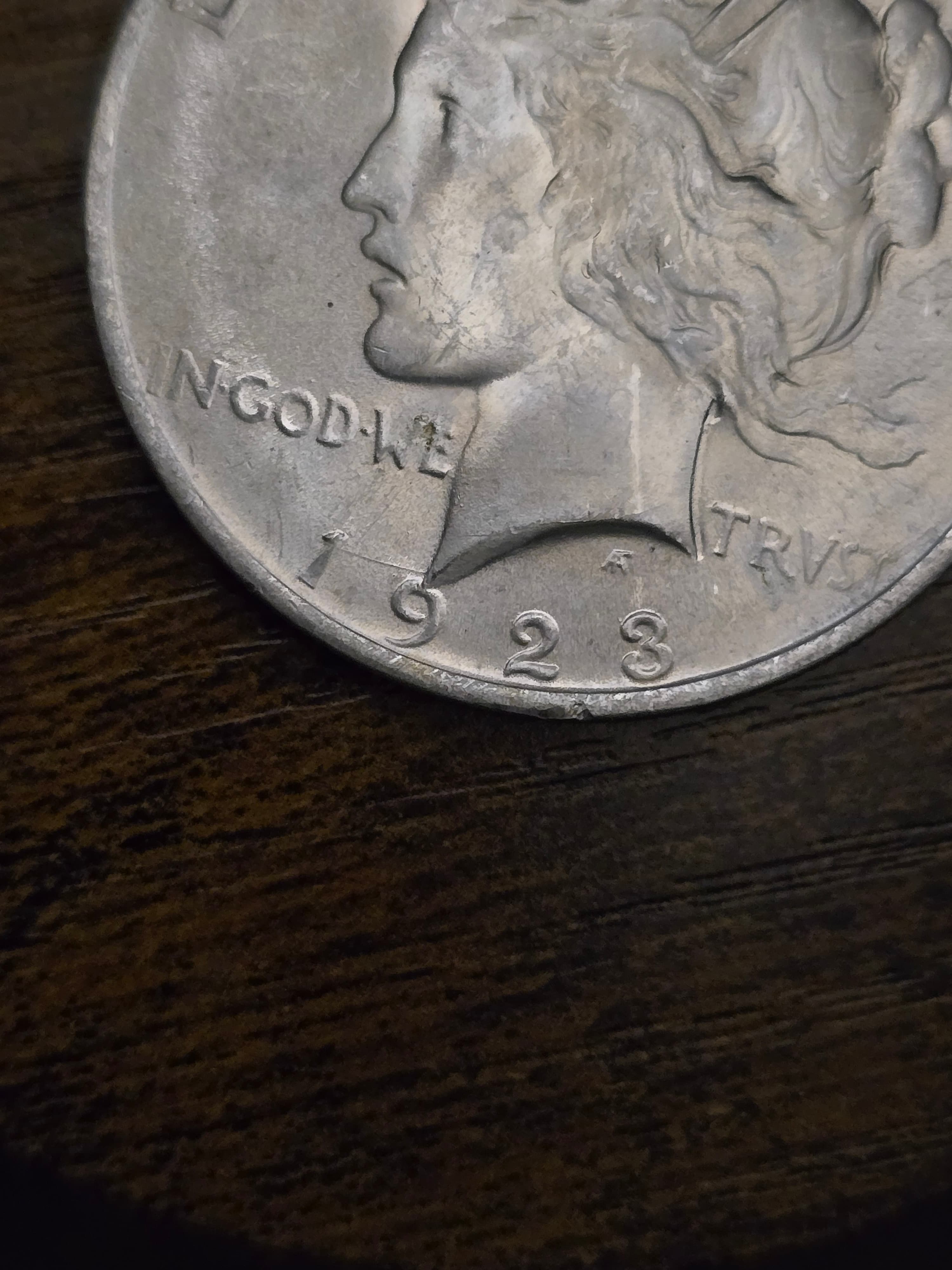 Product image of 1923 Peace Dollar dollar - United States