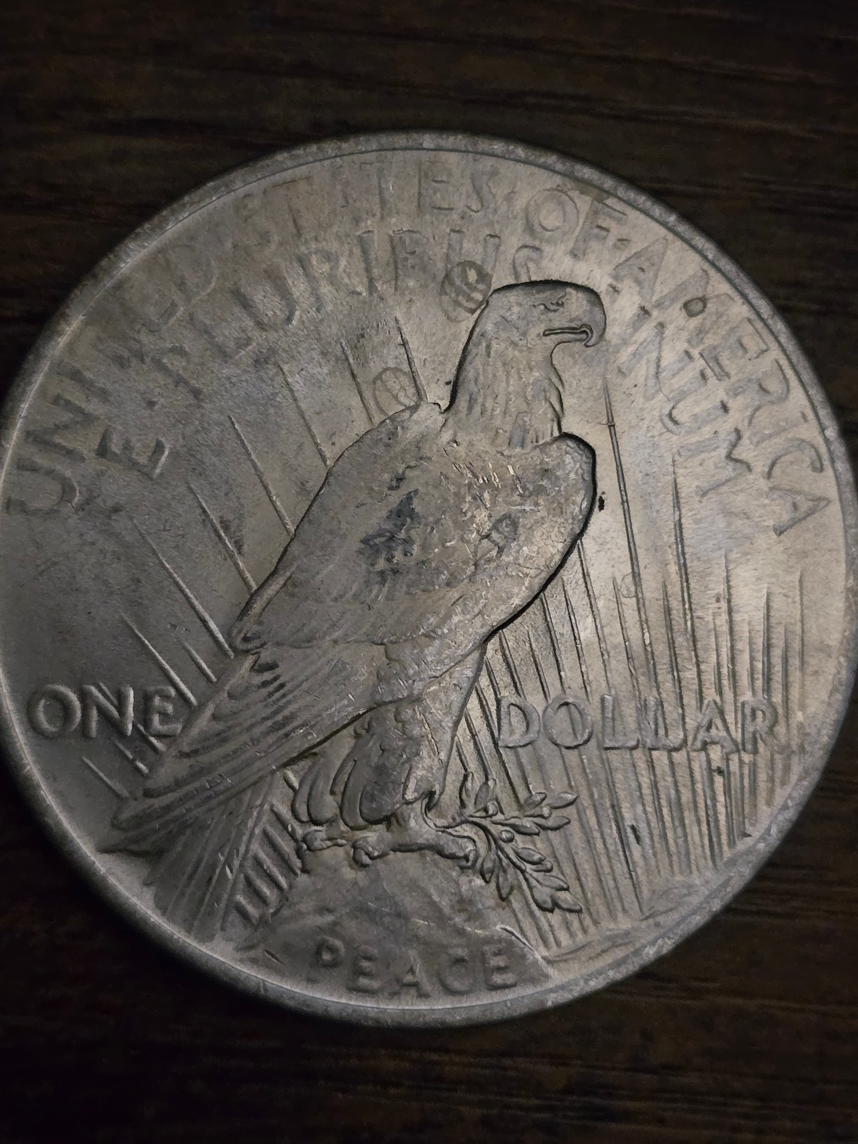 Product image of 1923 Peace Dollar dollar - United States