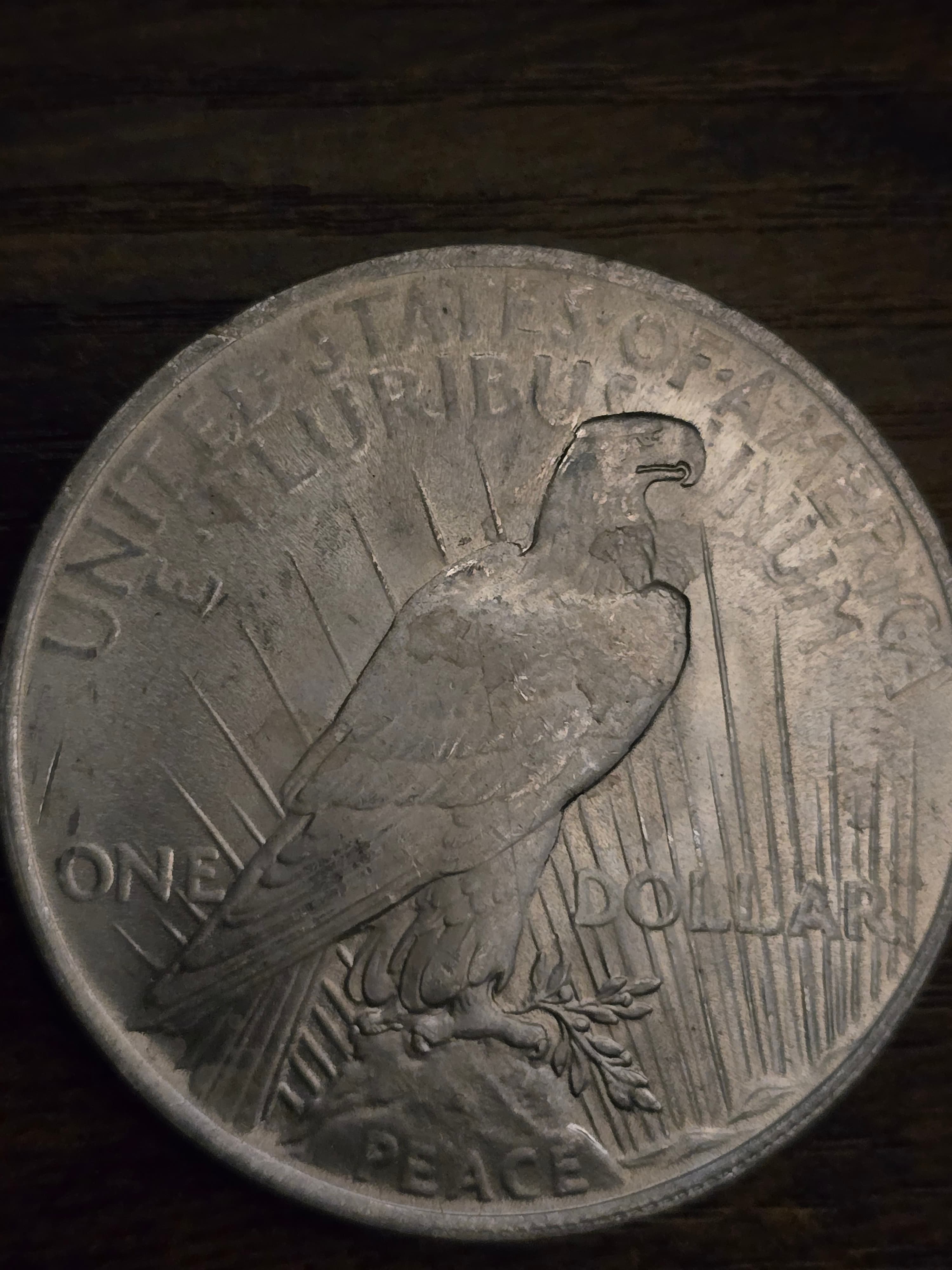 Product image of 1923 Peace Dollar dollar - United States