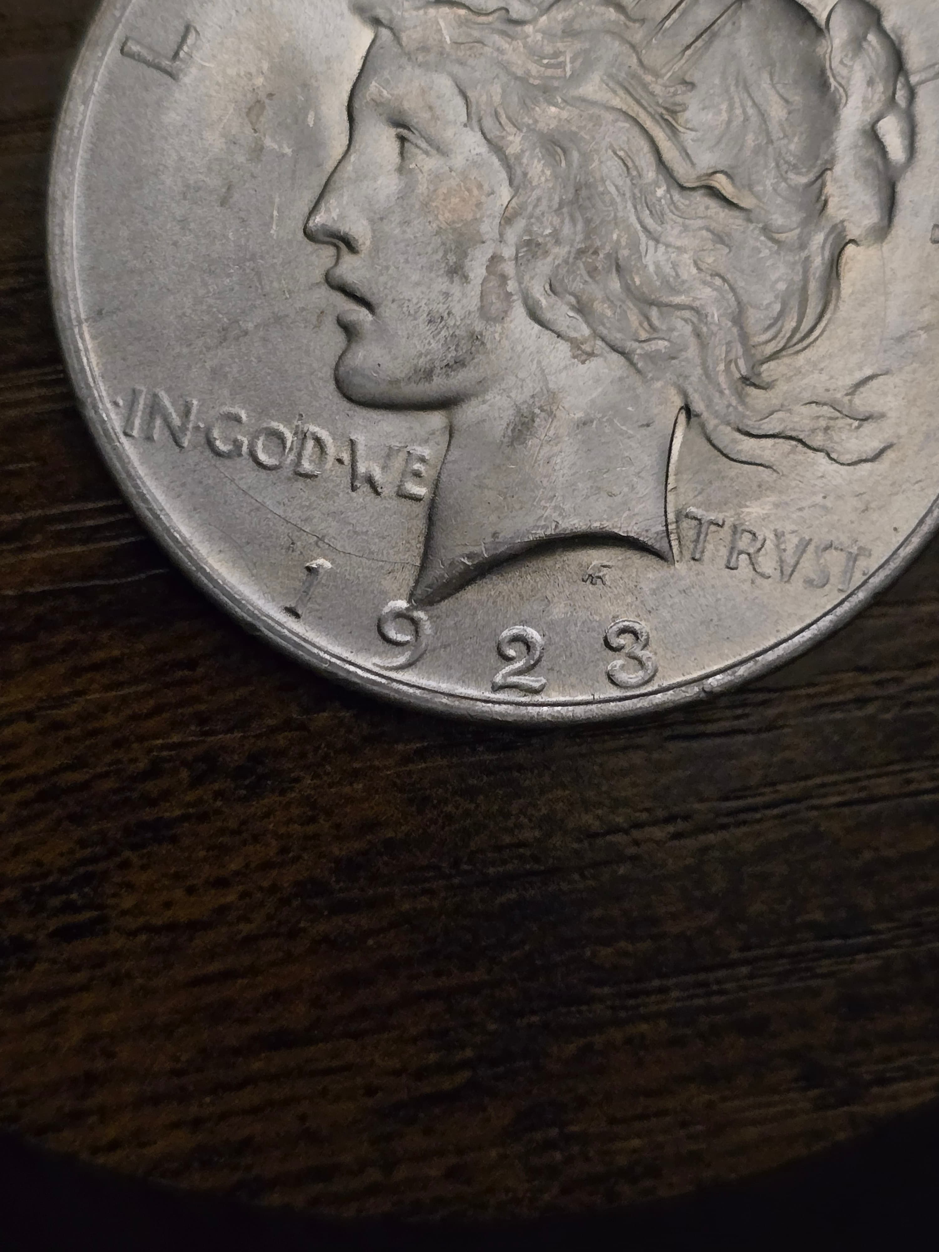 Product image of 1923 Peace Dollar dollar - United States