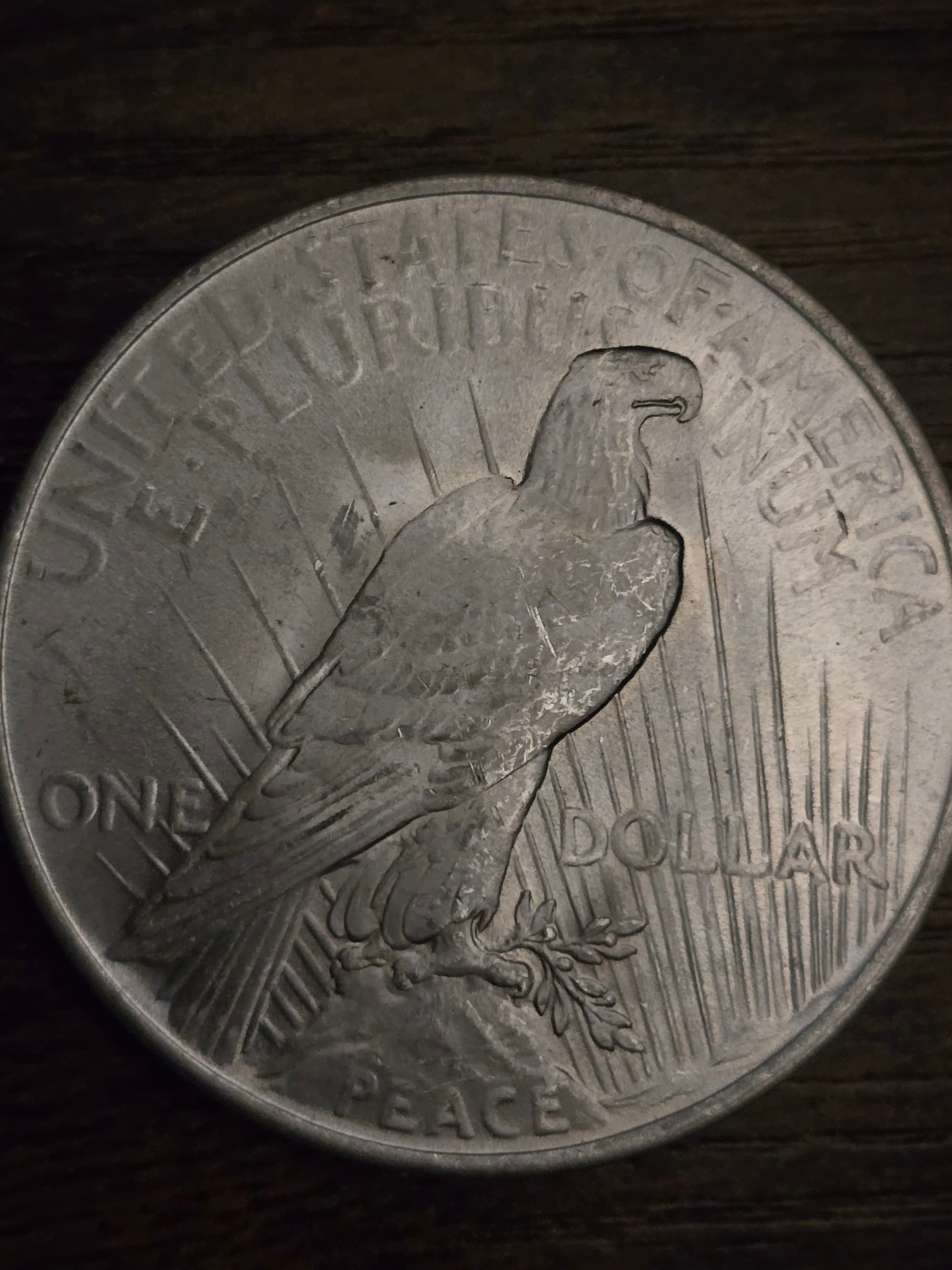 Product image of 1923 Peace Dollar dollar - United States