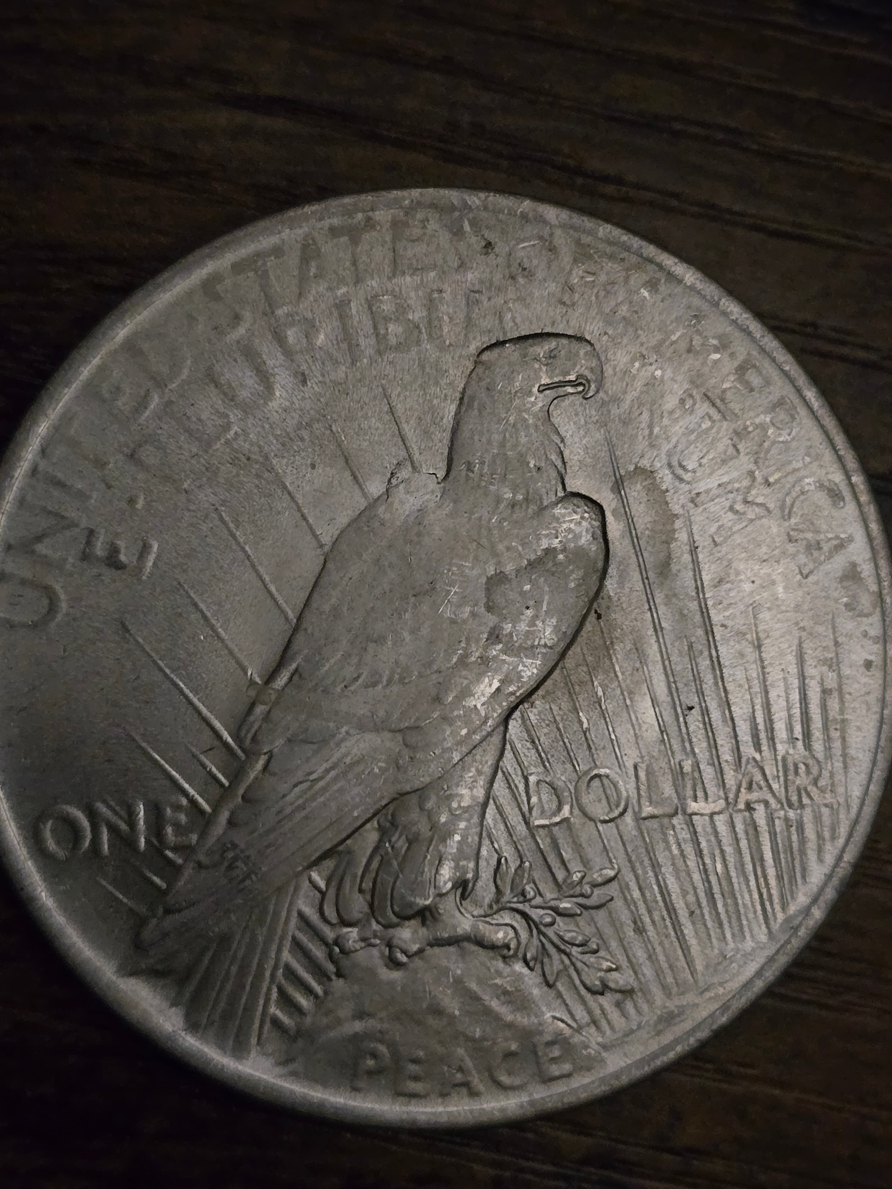 Product image of 1923 Peace Dollar dollar - United States