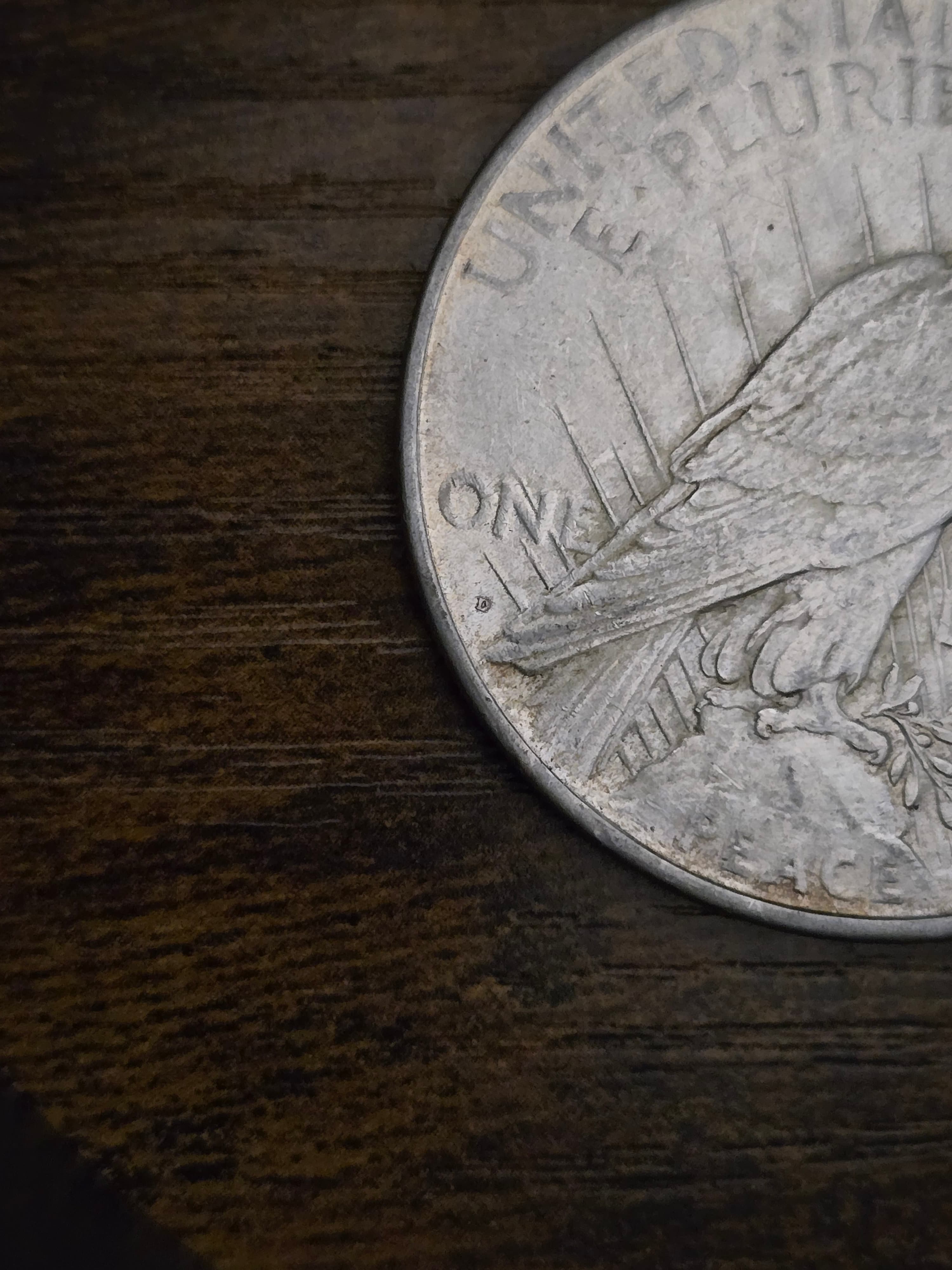 Product image of 1922 Peace Dollar Dollar D - United States