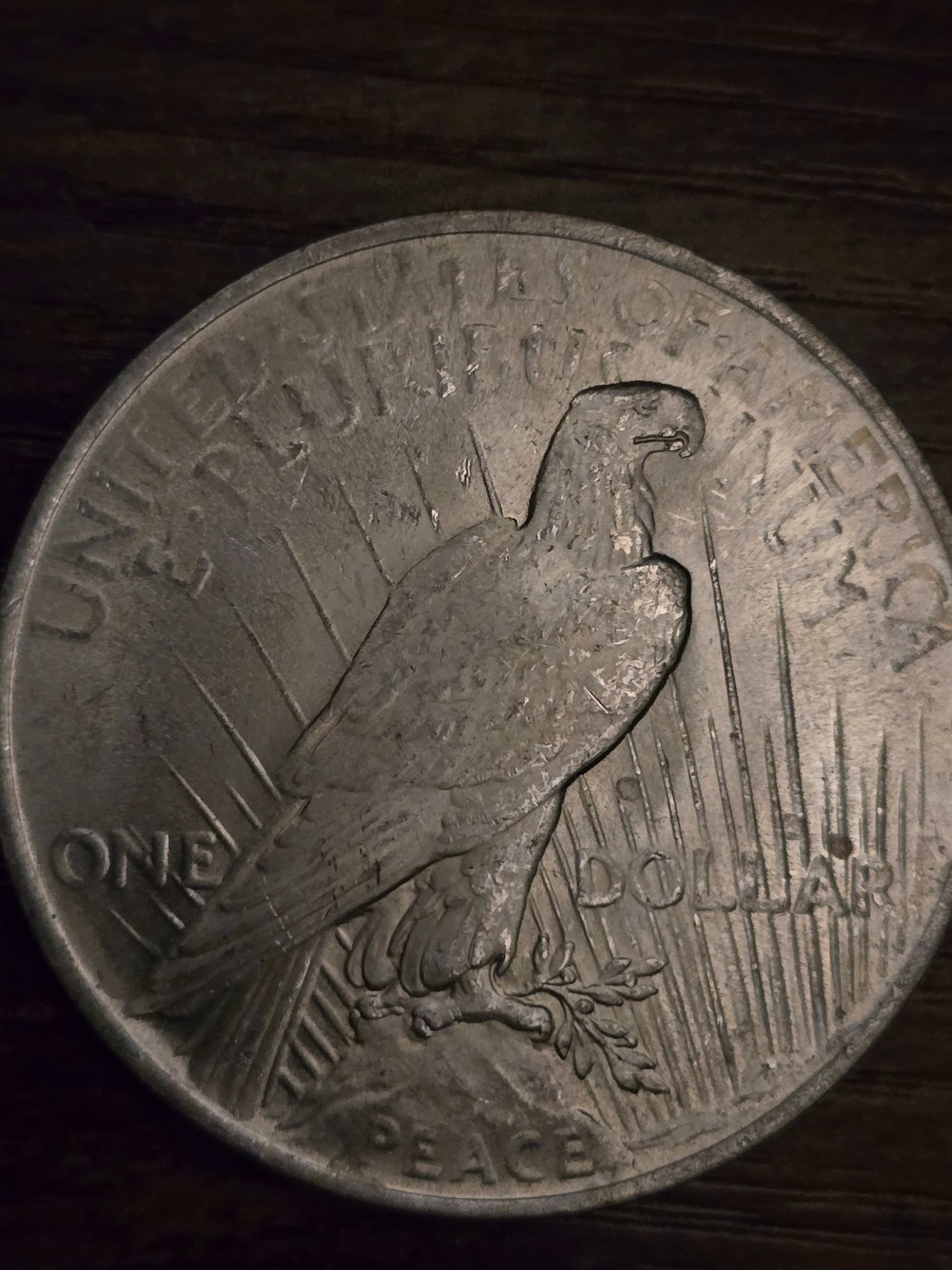 Product image of 1923 Peace Dollar dollar - United States