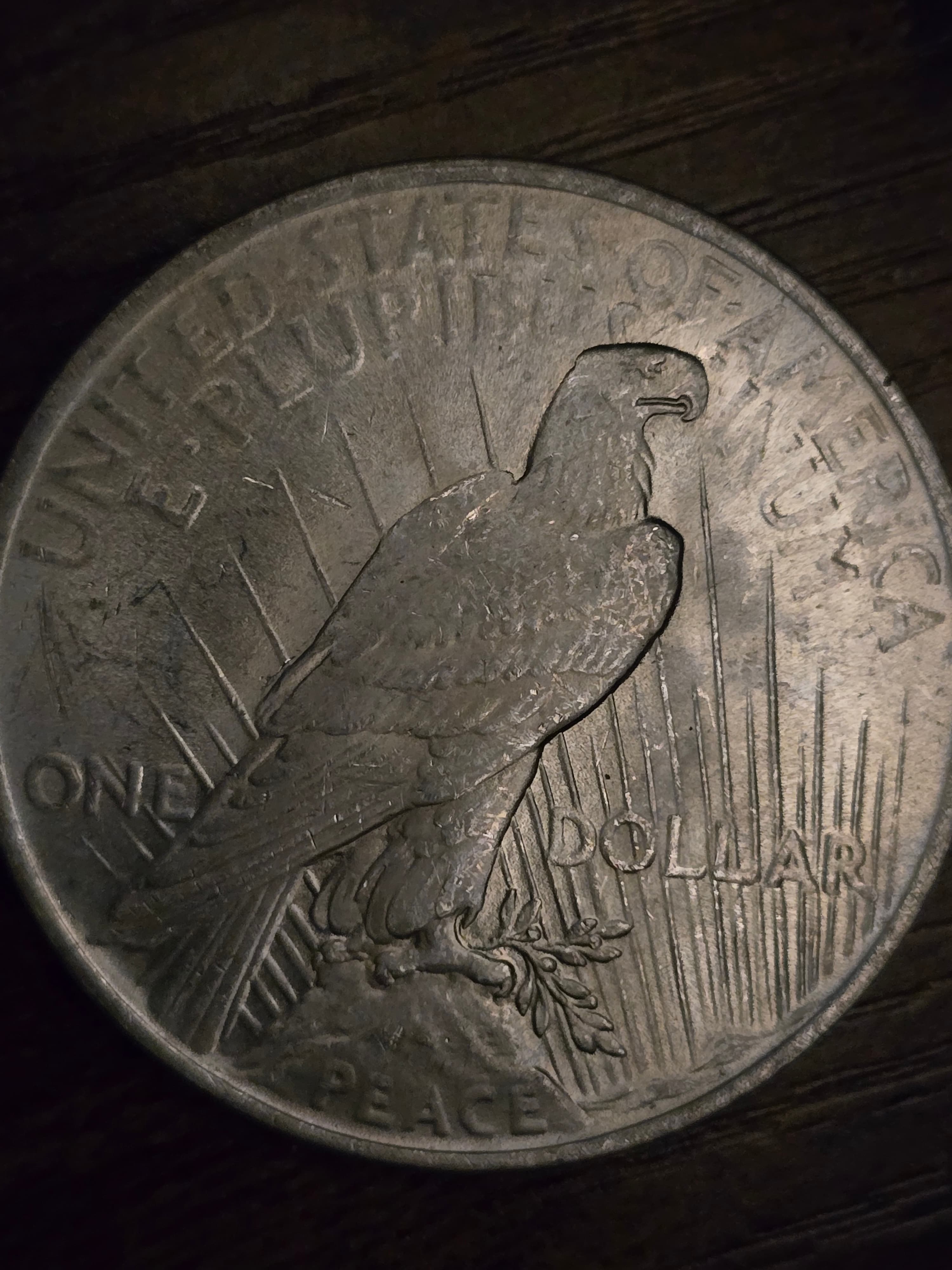 Product image of 1923 Peace Dollar dollar - United States