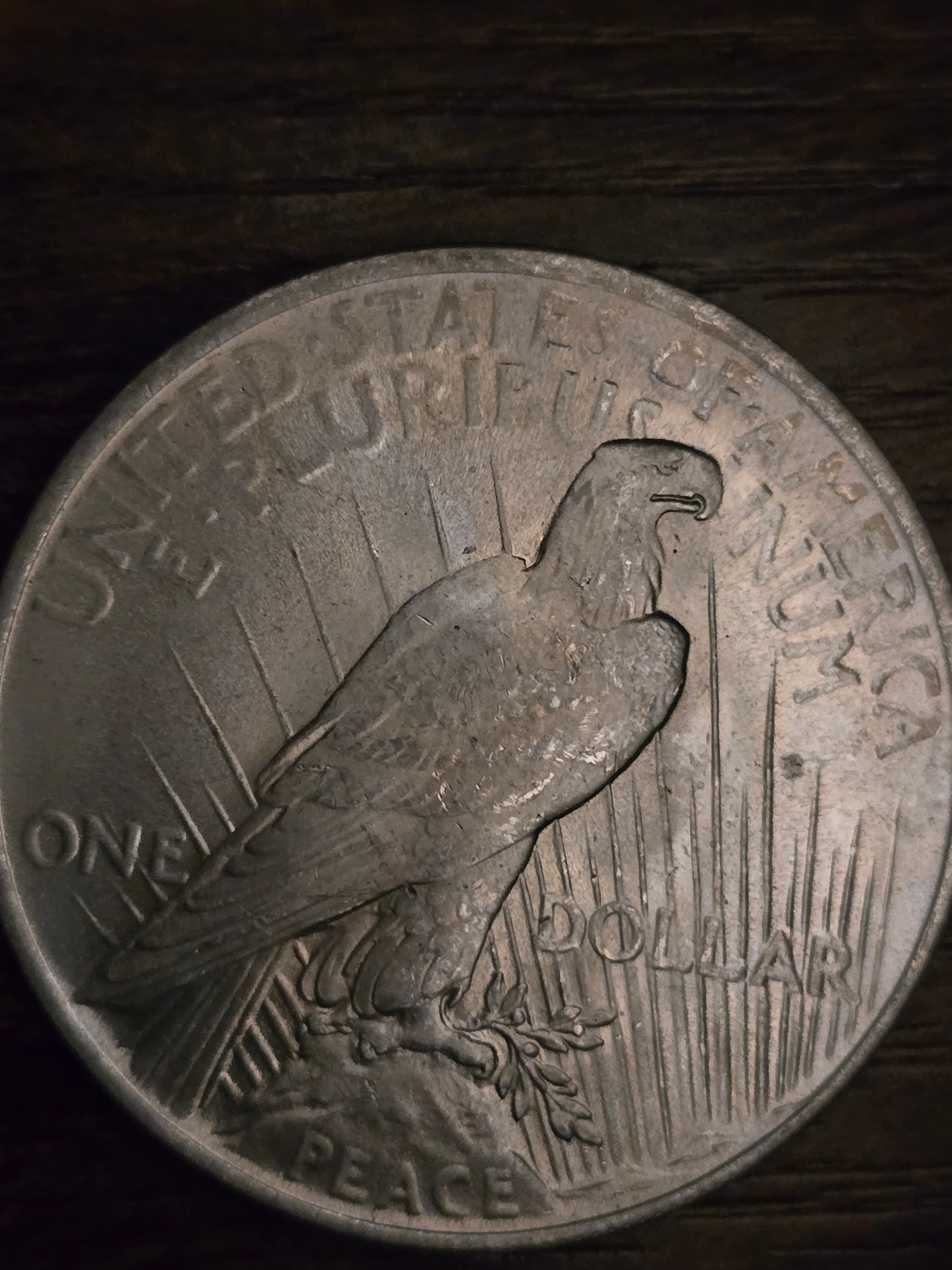 Product image of 1923 Peace Dollar dollar - United States