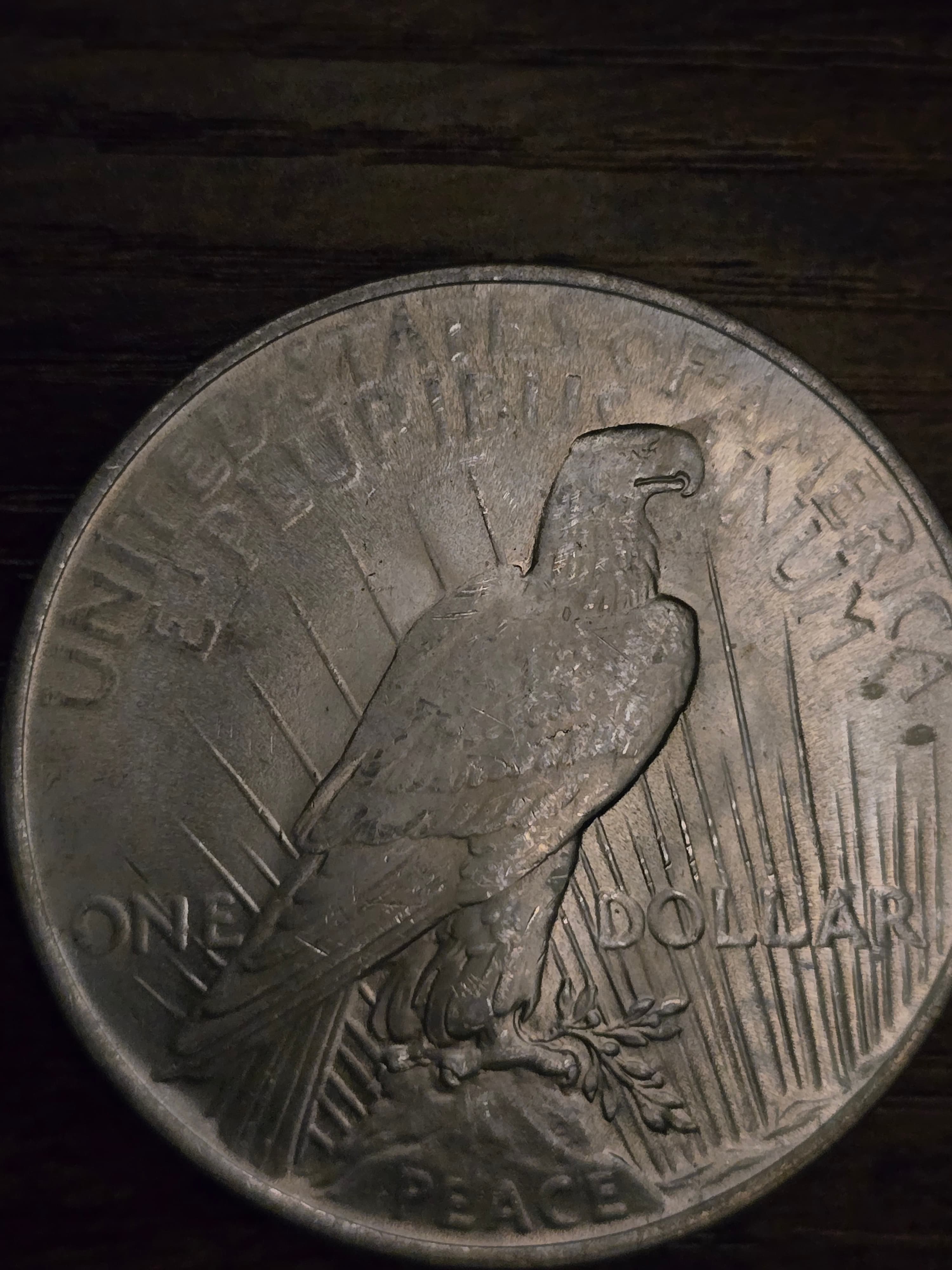 Product image of 1923 Peace Dollar dollar - United States