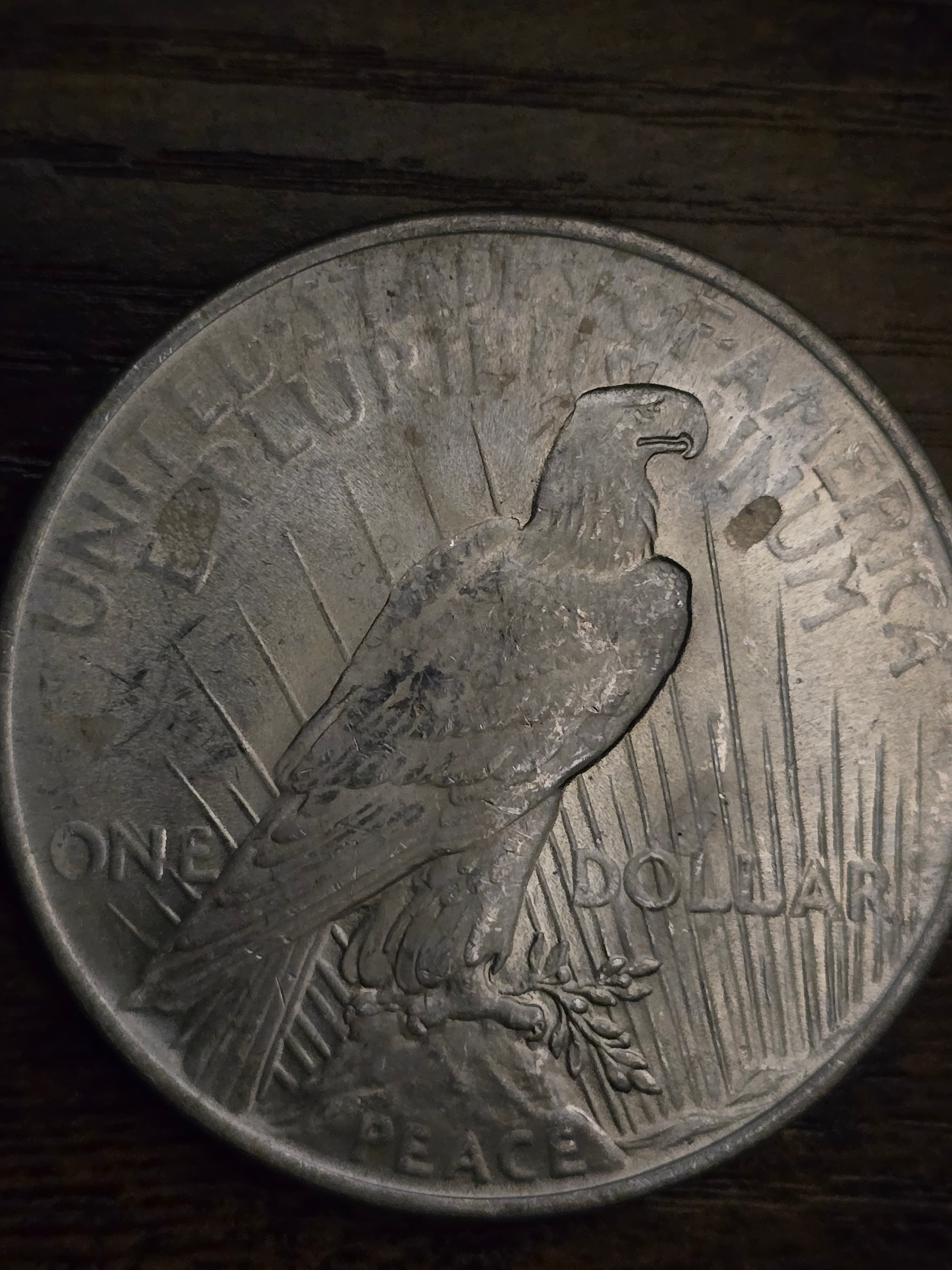 Product image of 1923 Peace Dollar dollar - United States