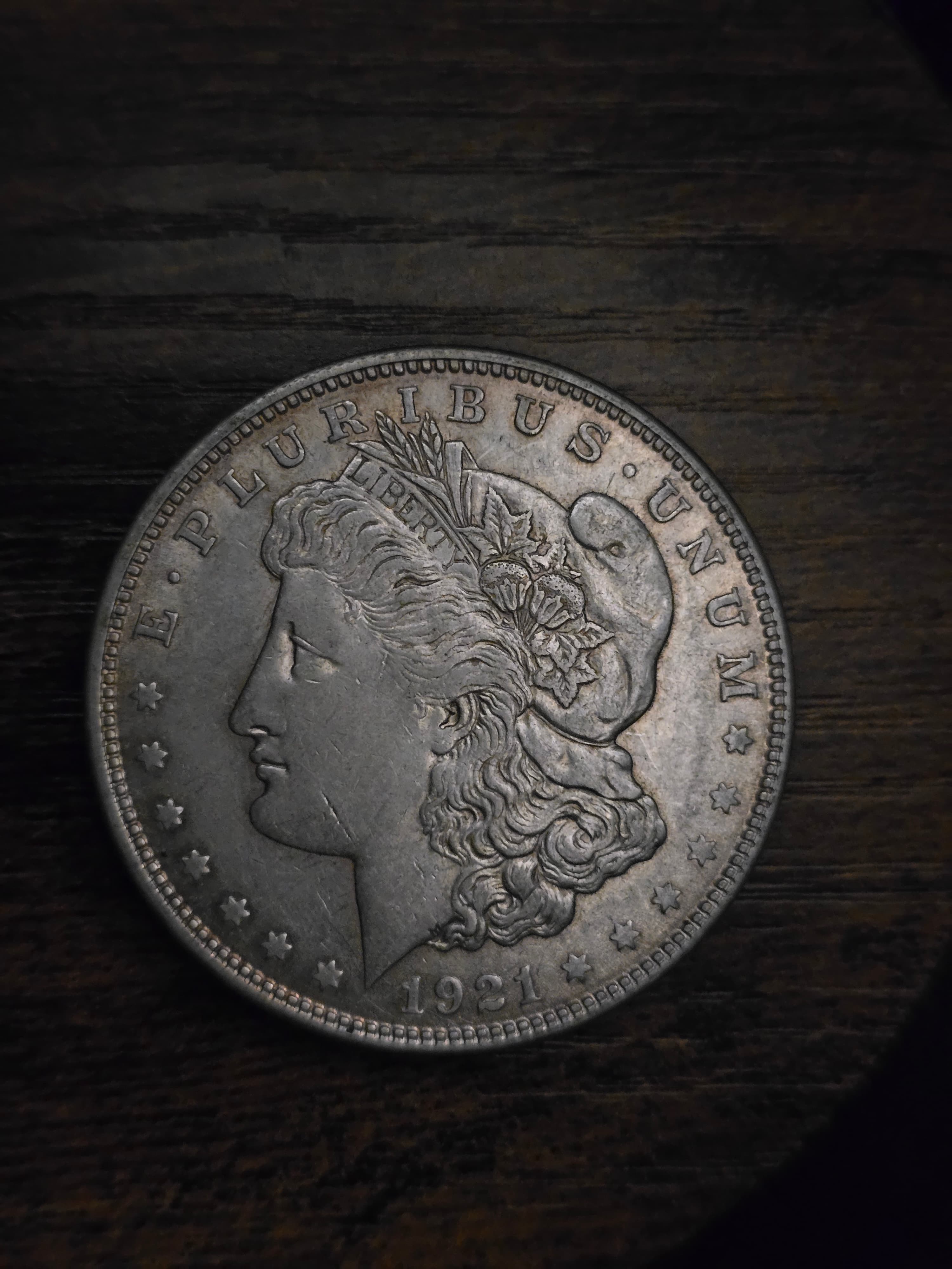 Product image of 1921 Morgan Dollar dollar - United States