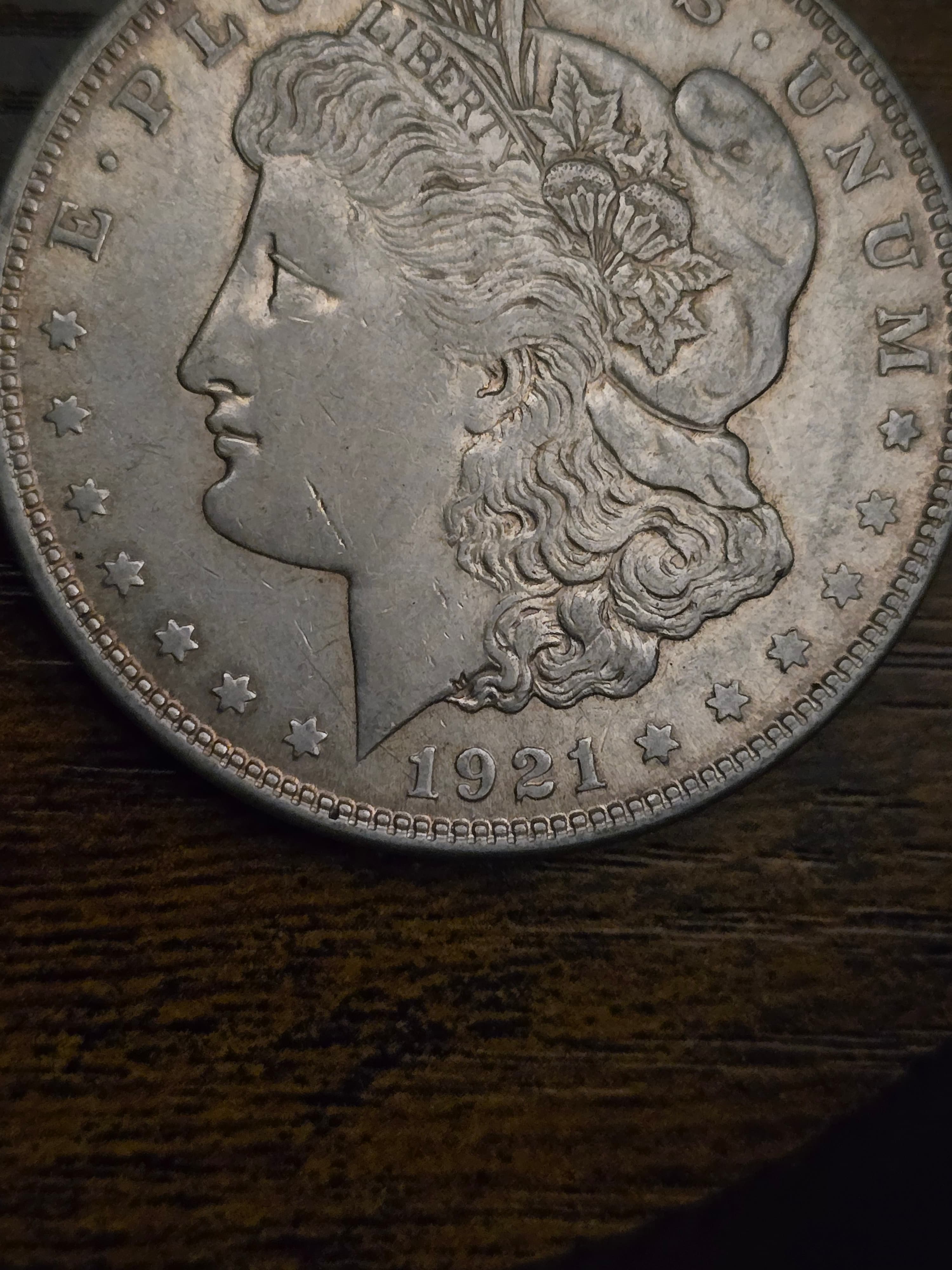 Product image of 1921 Morgan Dollar dollar - United States