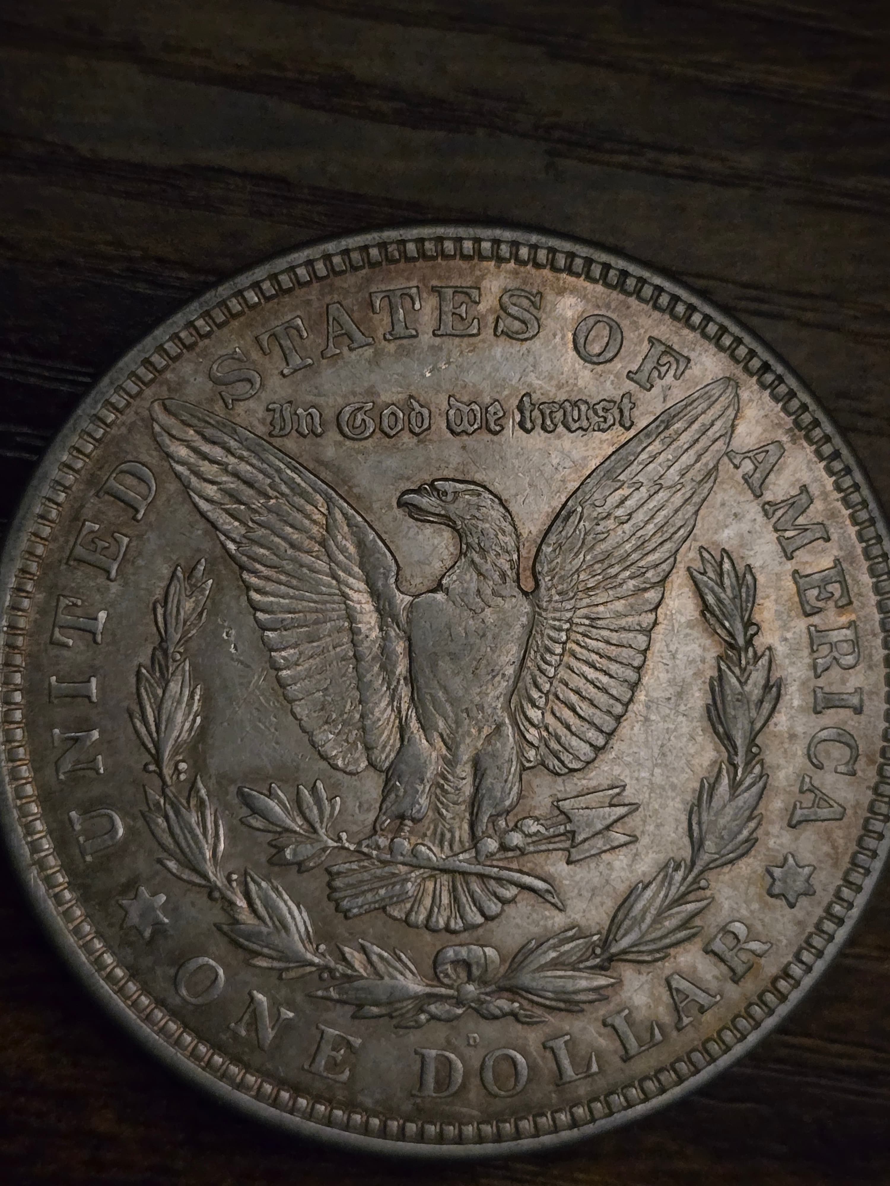 Product image of 1921 Morgan Dollar dollar - United States