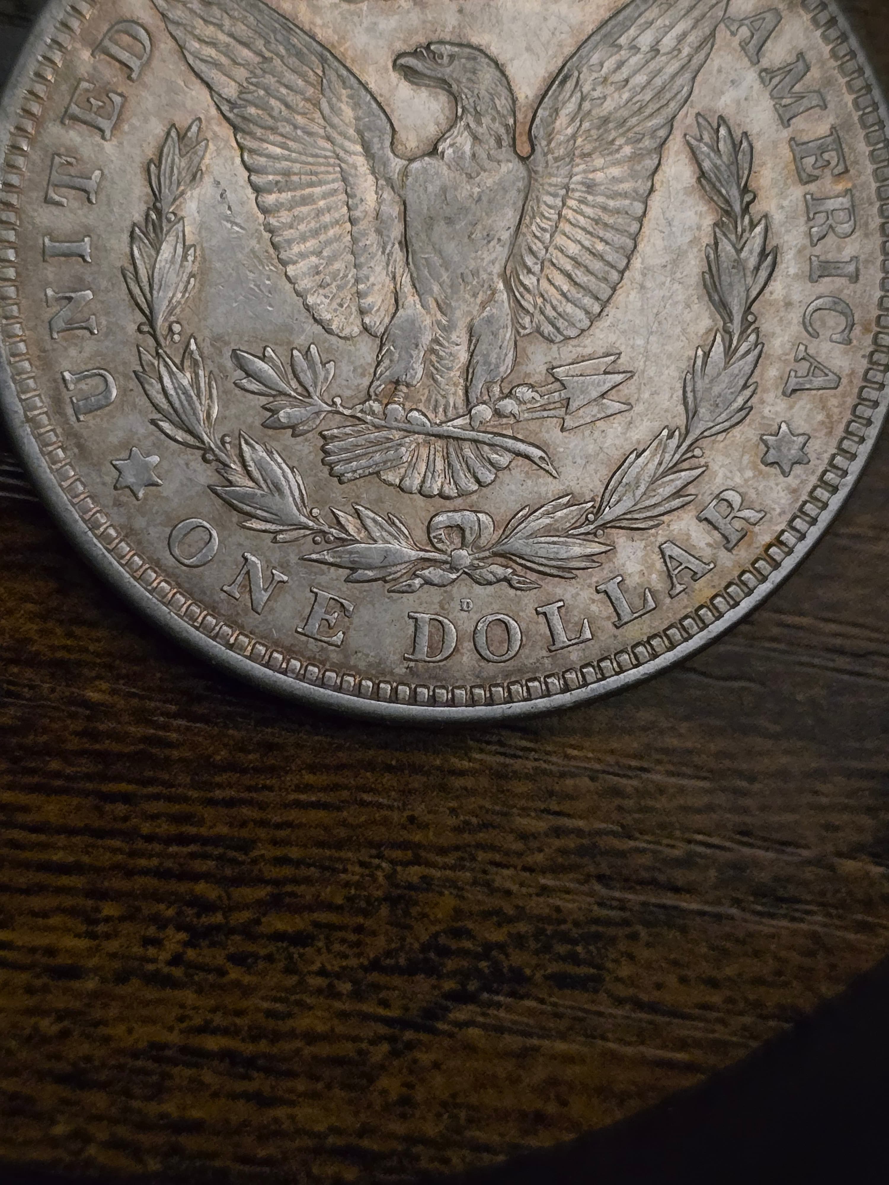Product image of 1921 Morgan Dollar dollar - United States