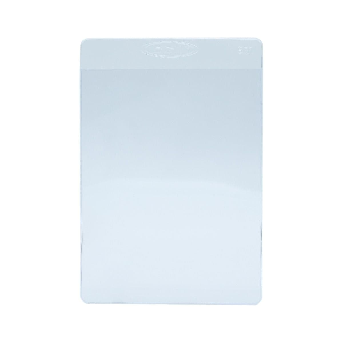 Single BCW Semi Rigid Card Holder #1