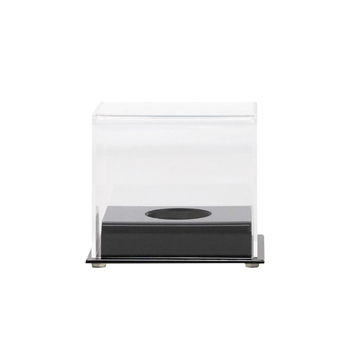 BCW Acrylic Baseball Display empty front view