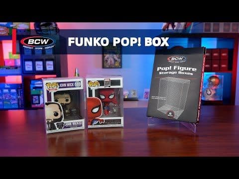 Funko POP Box