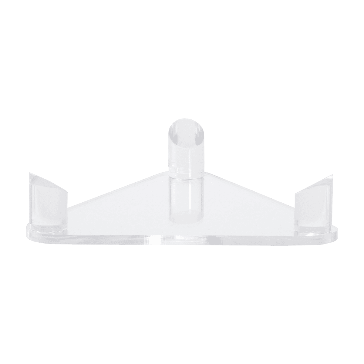 BCW Acrylic Ball Stand, empty
