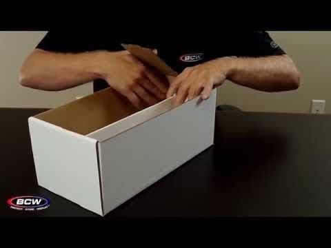 Graded Shoe Box