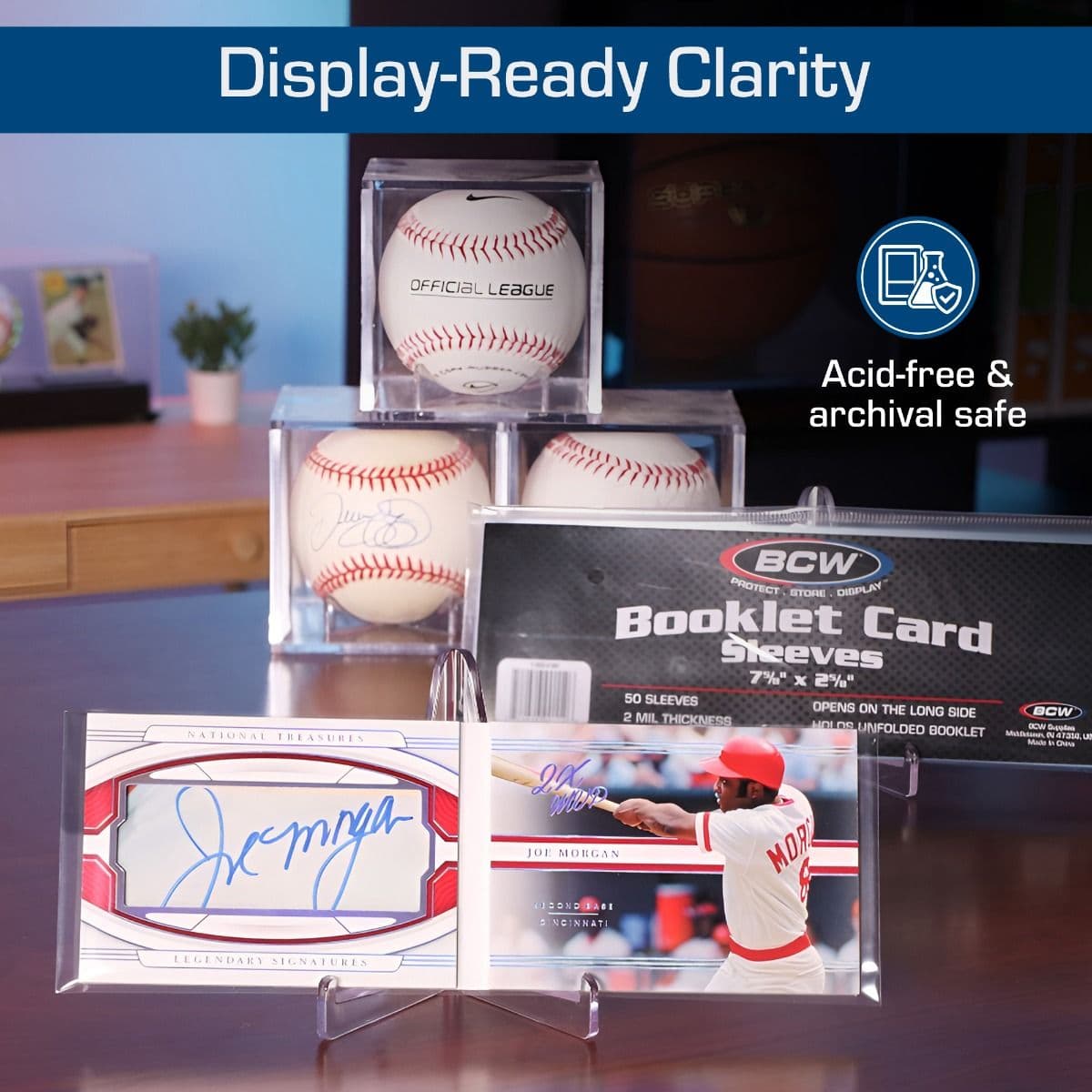 Infographics: Display-Ready Clarity