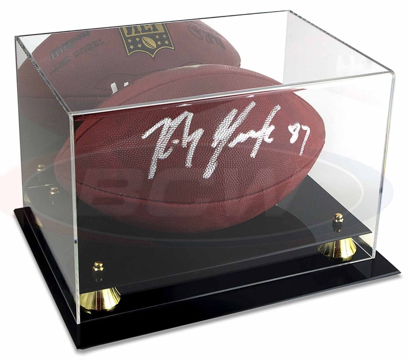 ACRYLIC FOOTBALL DISPLAY