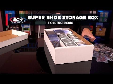 Super Shoe Storage Box (3,000 CT.)