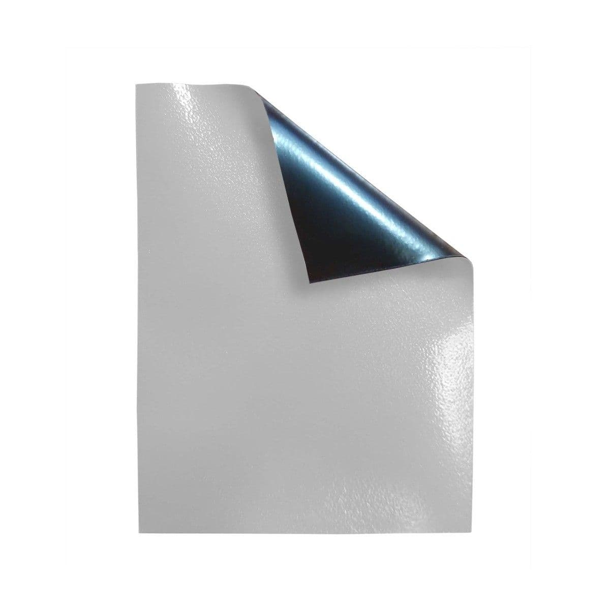 One small BCW gloss deck guard in white.