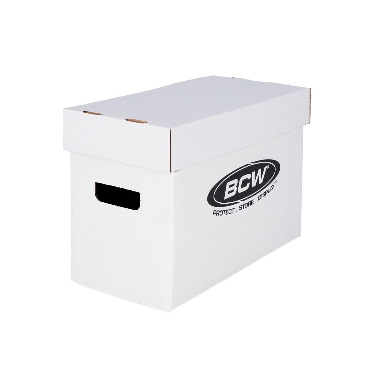 BCW short comic box
