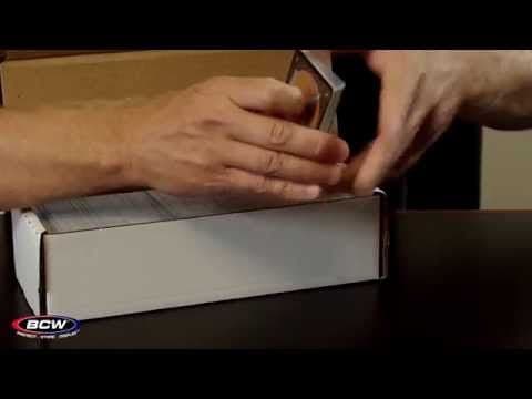 550 Count Storage Box