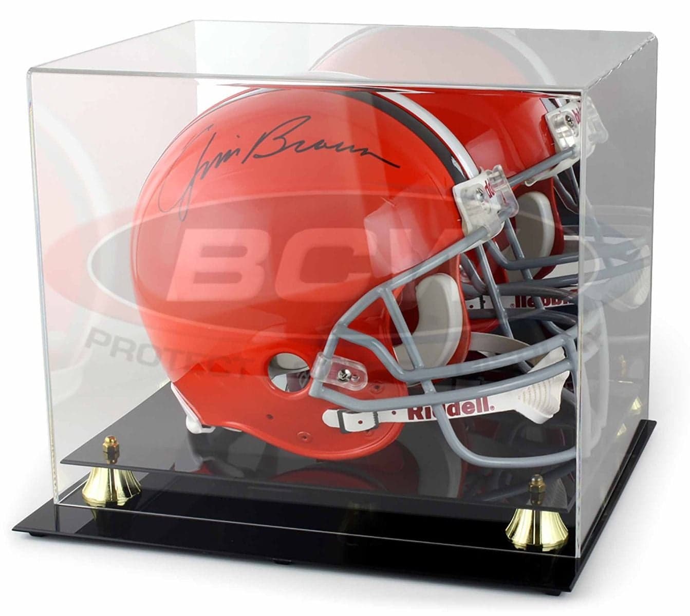 ACRYLIC HELMET DISPLAY