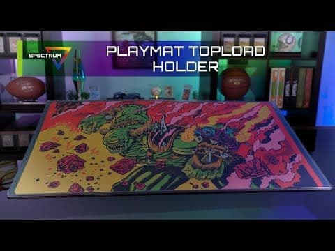 24x14 - Playmat Topload Holder