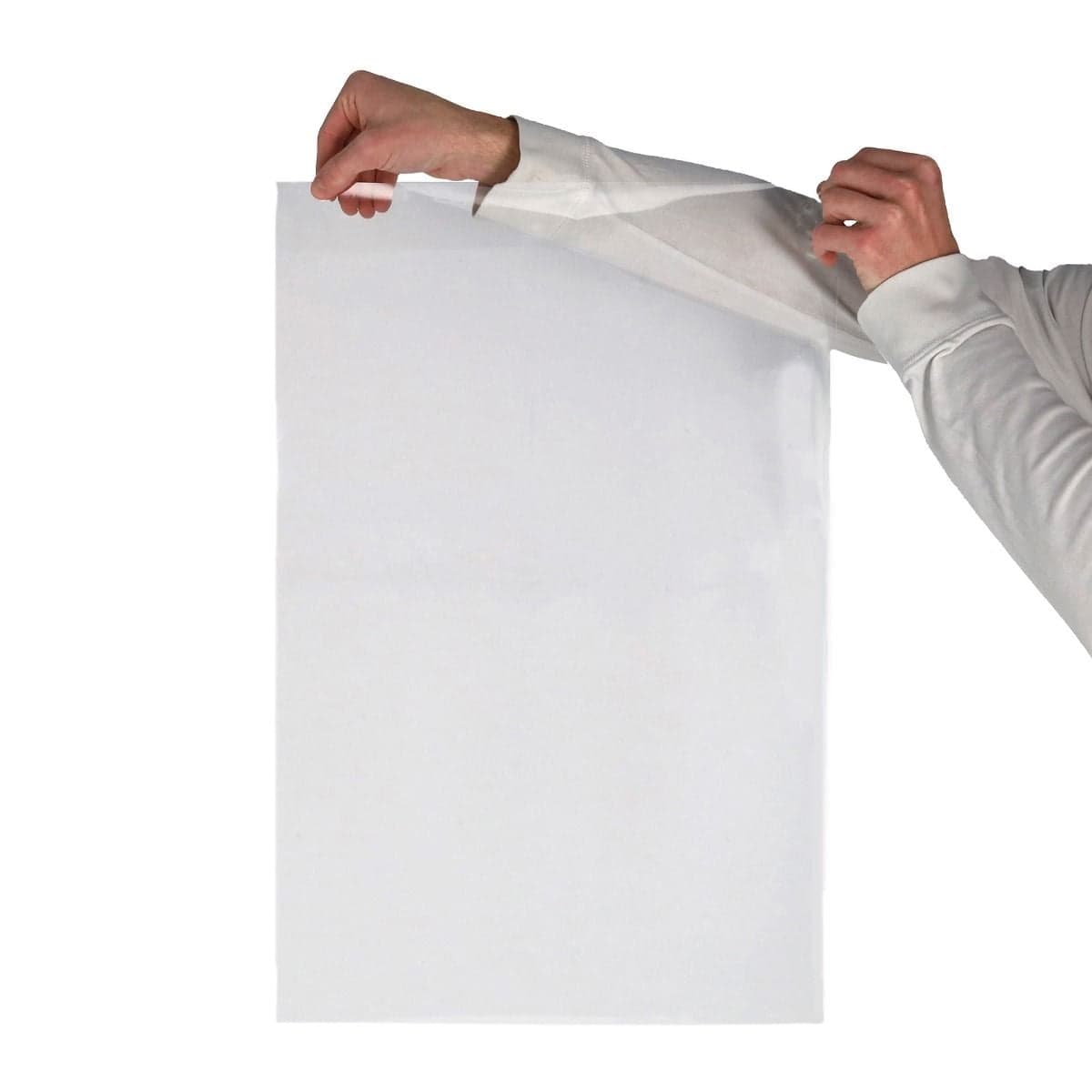 Package of BCW Newspaper Sleeves - 16x24. holding sleeve