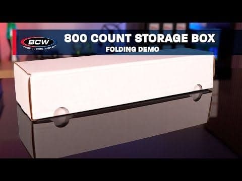 800 Count Storage Box