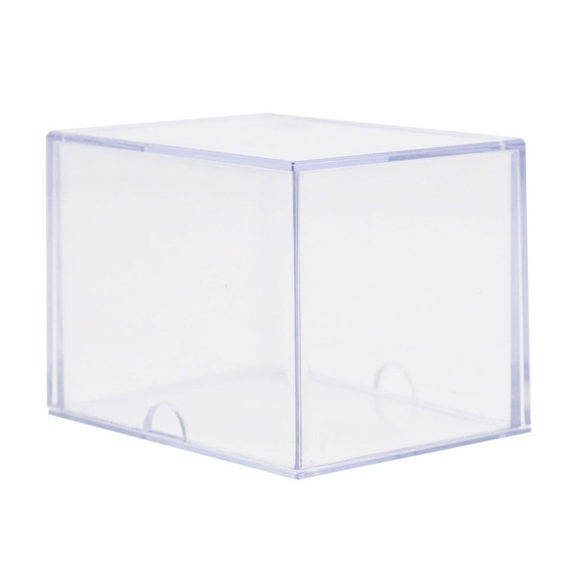 BCW 150-card slider box empty angle