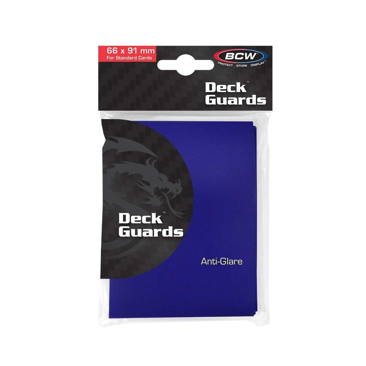 double matte deck guards . Inside packaging.