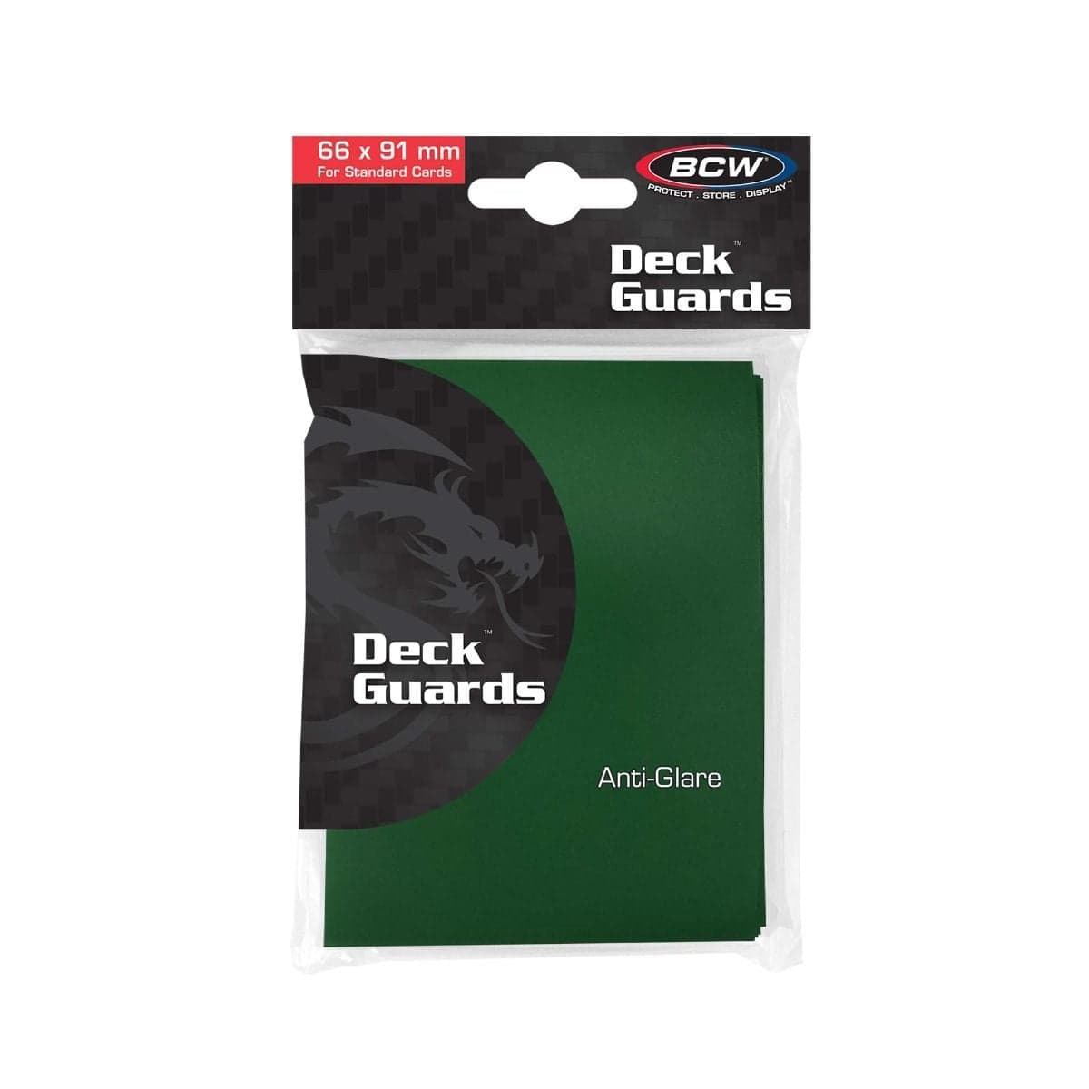 double matte deck guards. Inside packaging.