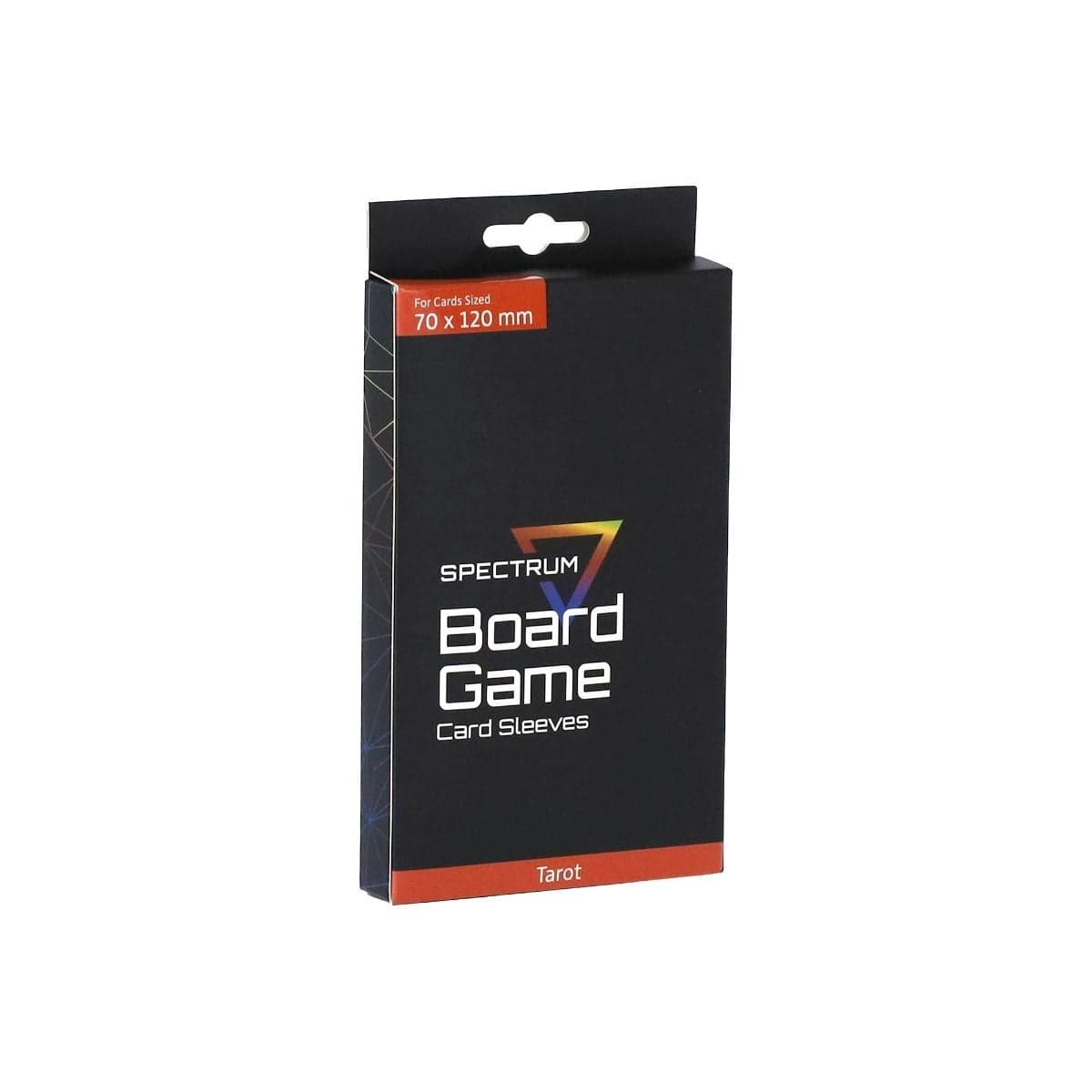 spectrum Board Game Sleeves - Std Tarot (70MM X 120MM) packaging