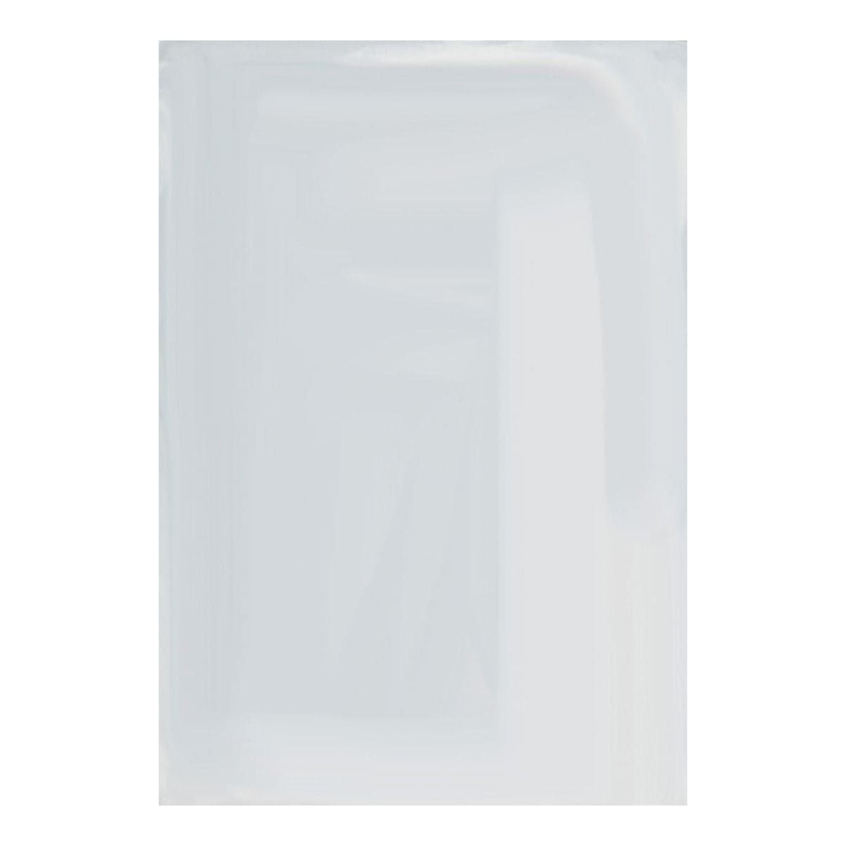 BCW Newspaper Sleeves - 16x24. single sleeve