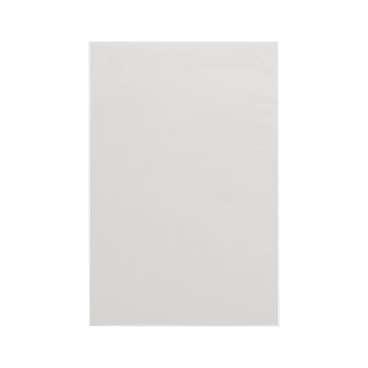 Premade Resealable Silver Comic Bag and Board 50 bags and boards. single premade