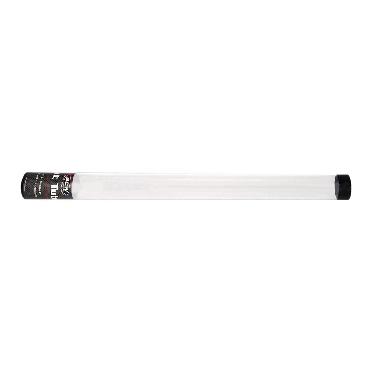 BCW Baseball Bat Tube packaging empty front