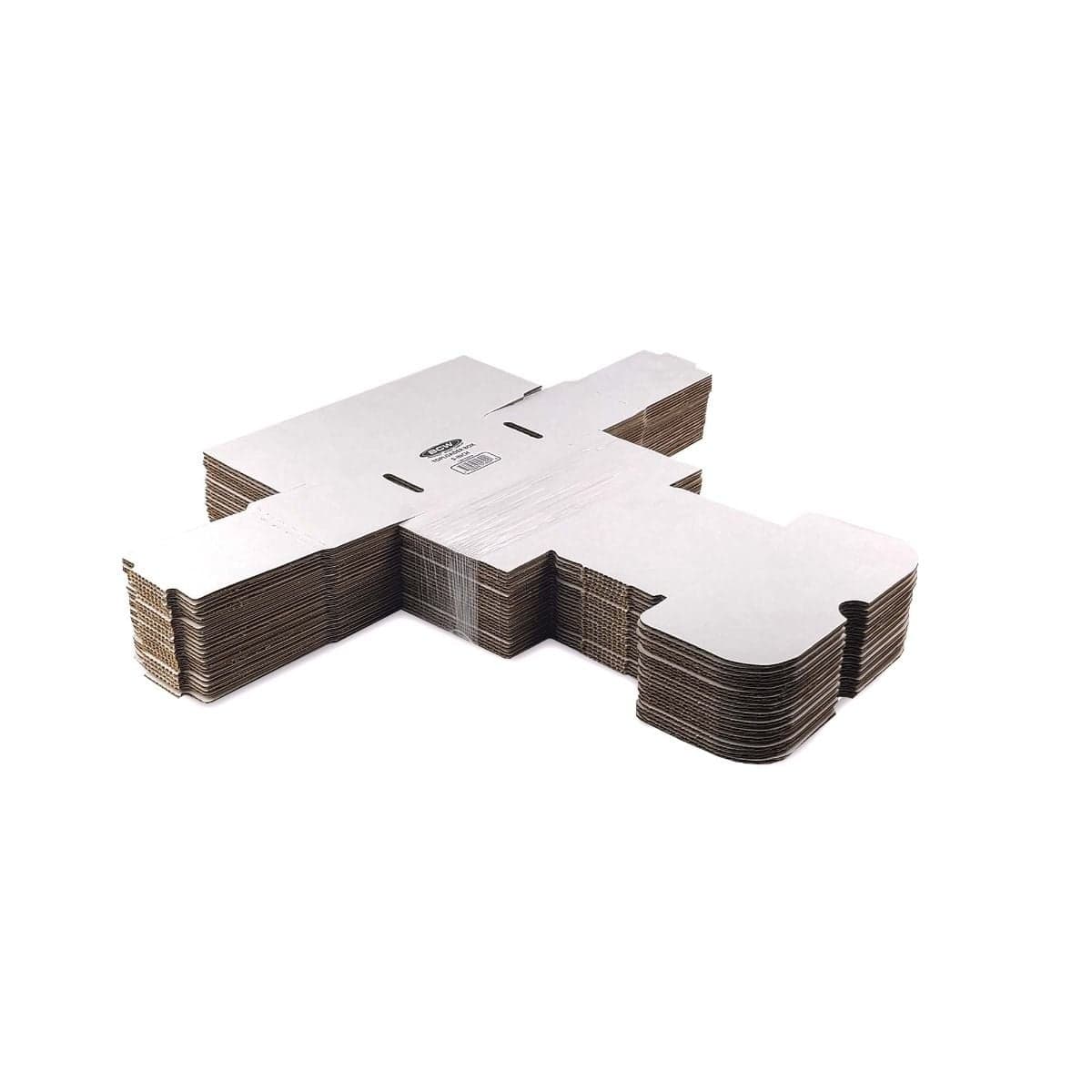 Bundle of BCW 5 inch toploader storage boxes