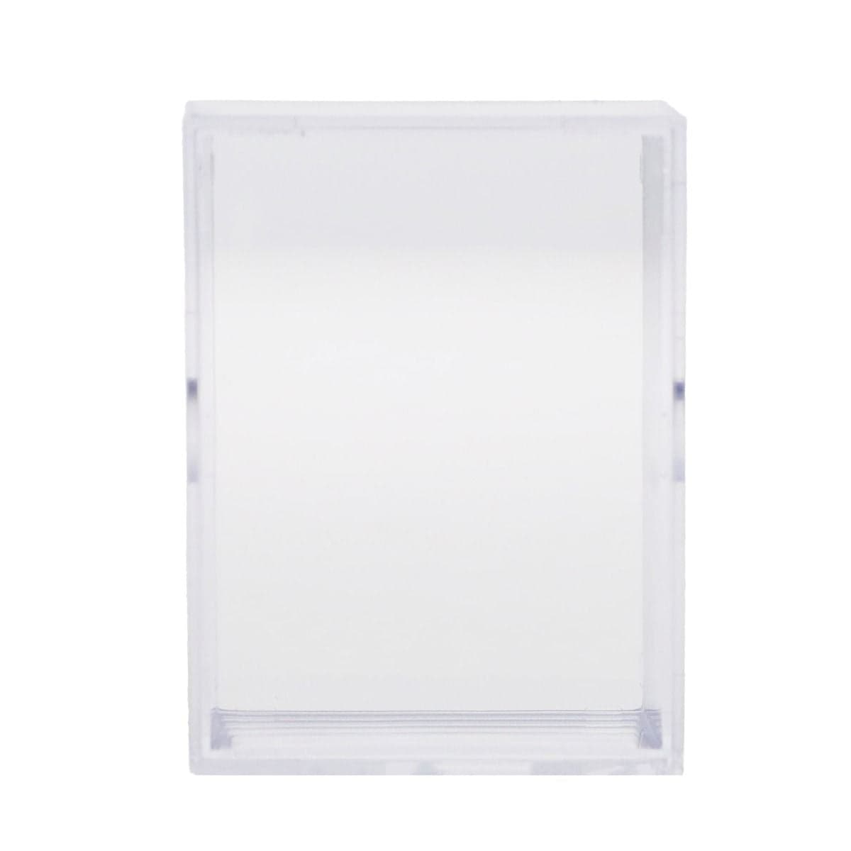 2 BCW 50-card slider boxes. front