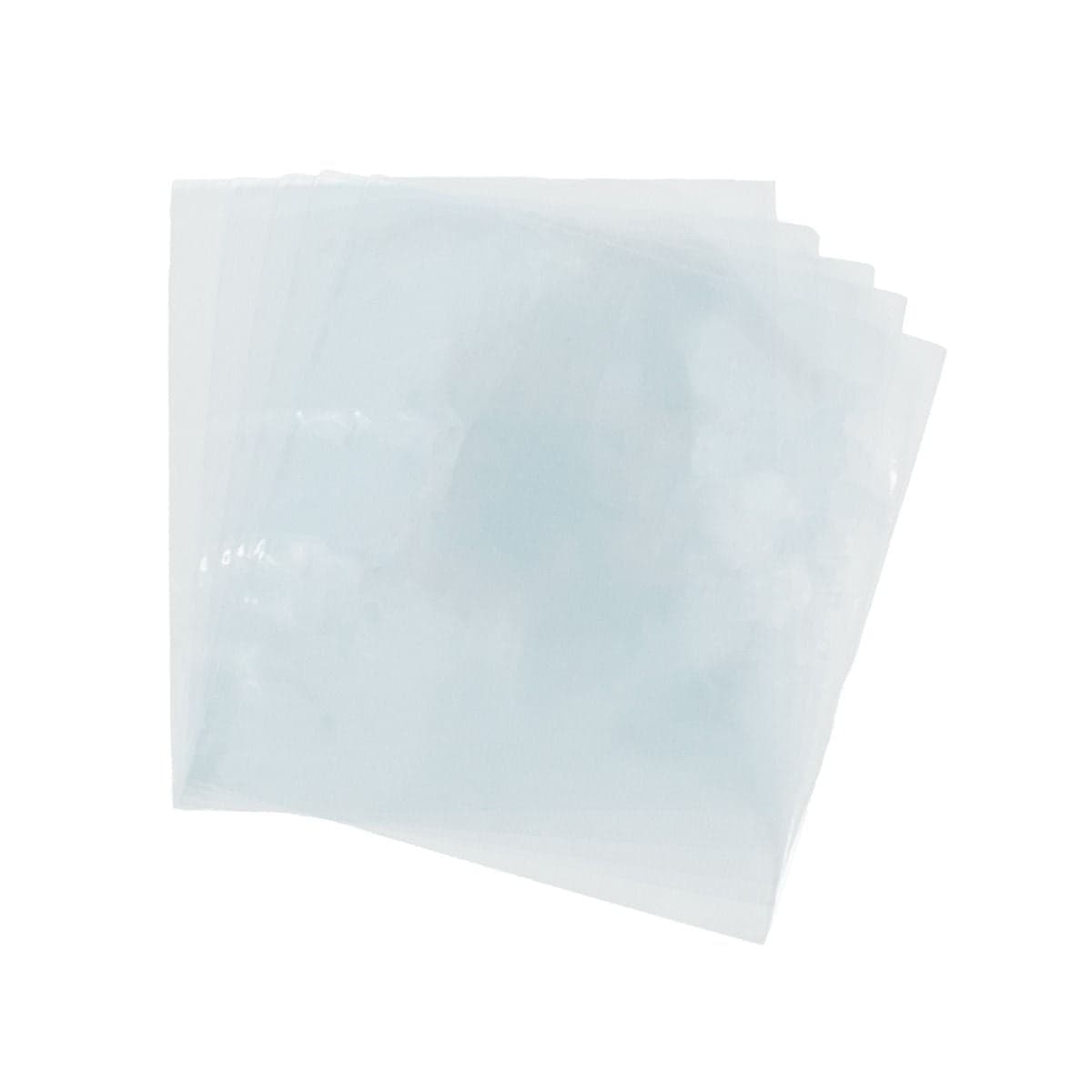 BCW 45 RPM Record Sleeves